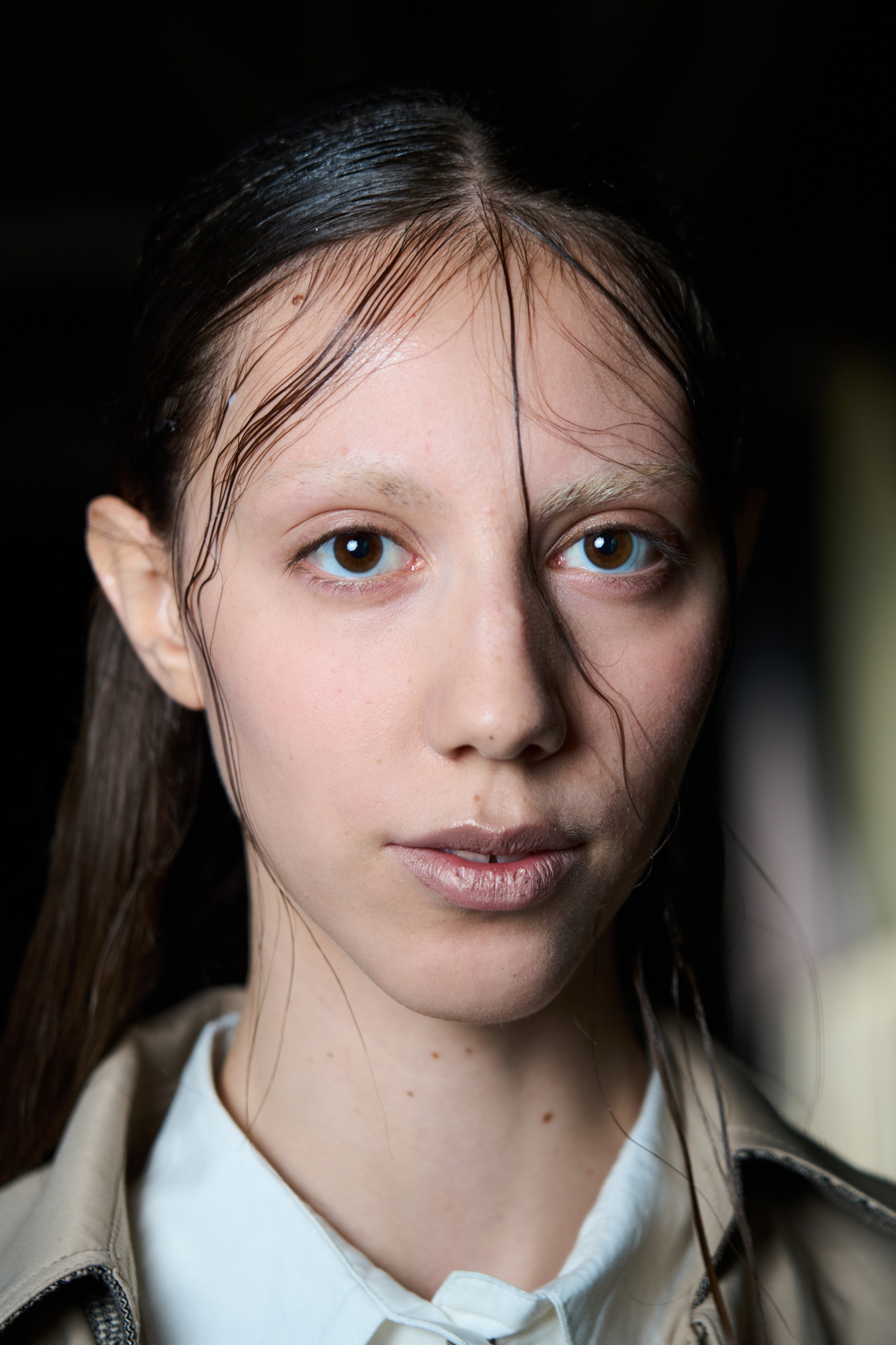 Milano Moda Graduate Spring 2026 Fashion Show Backstage