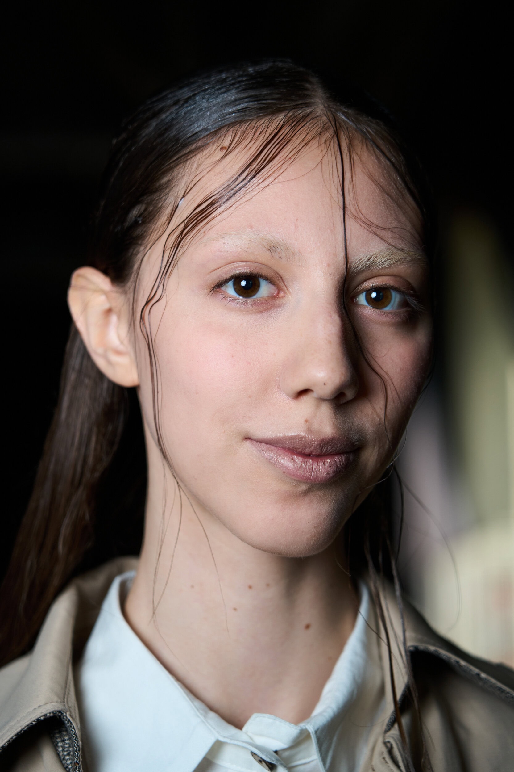 Milano Moda Graduate Spring 2026 Fashion Show Backstage
