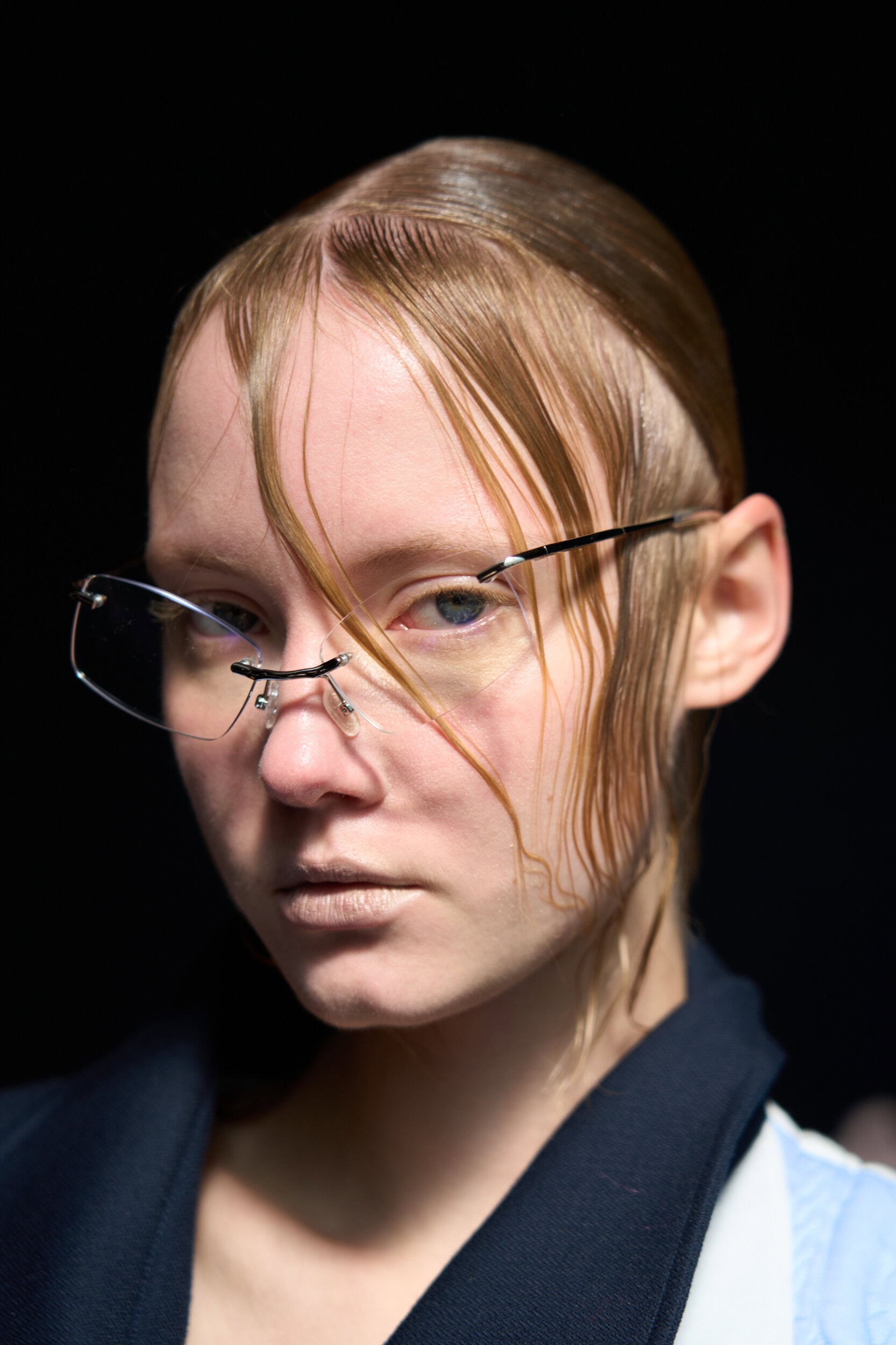 Milano Moda Graduate Spring 2026 Fashion Show Backstage