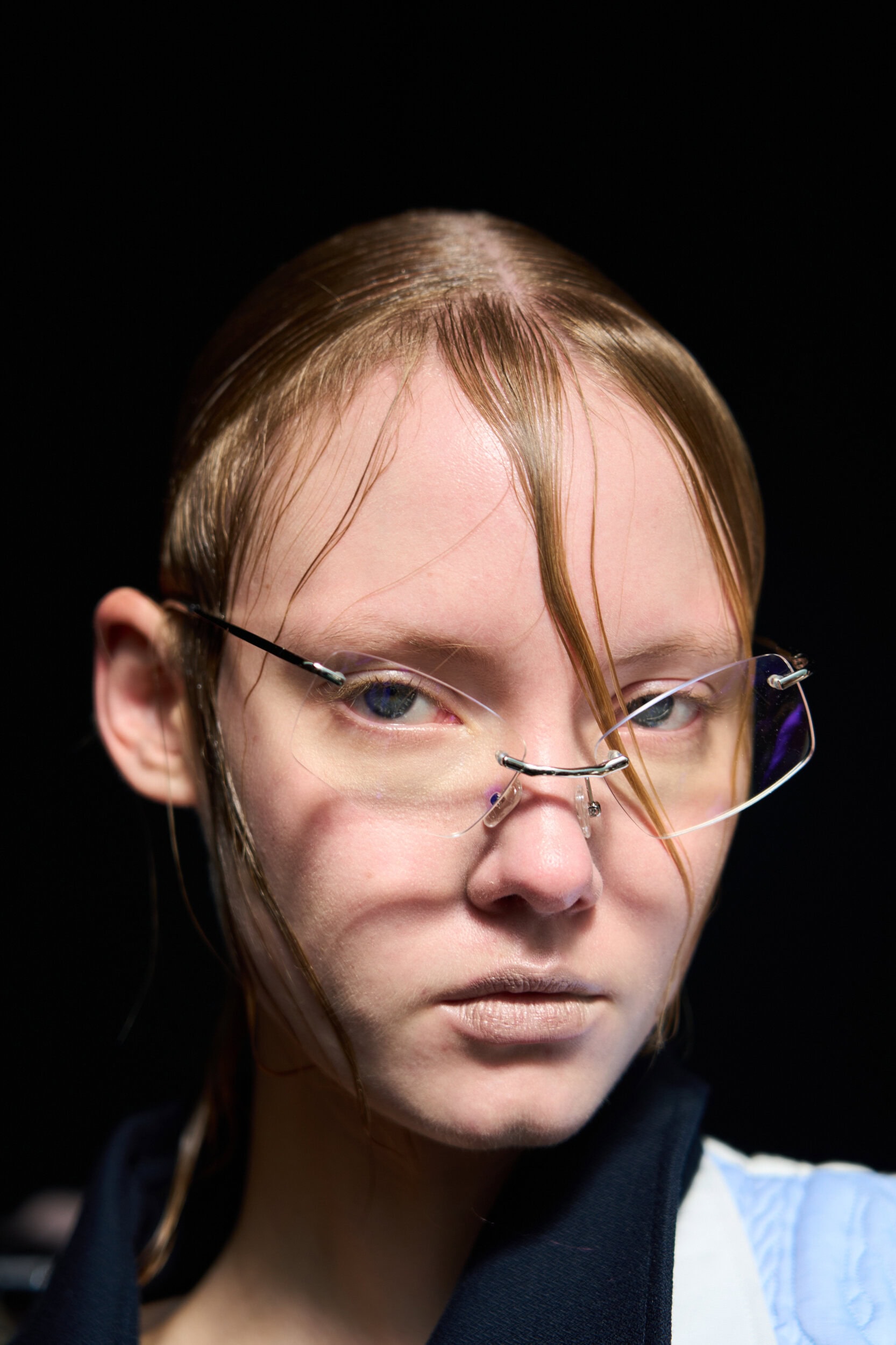 Milano Moda Graduate Spring 2026 Fashion Show Backstage