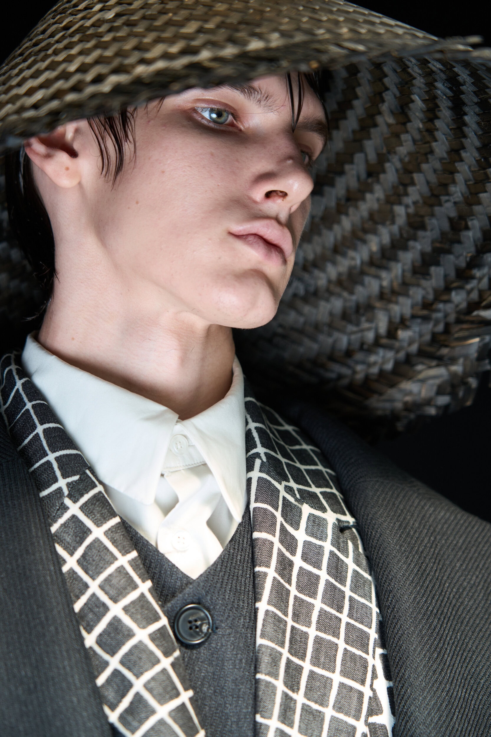 Milano Moda Graduate Spring 2026 Fashion Show Backstage