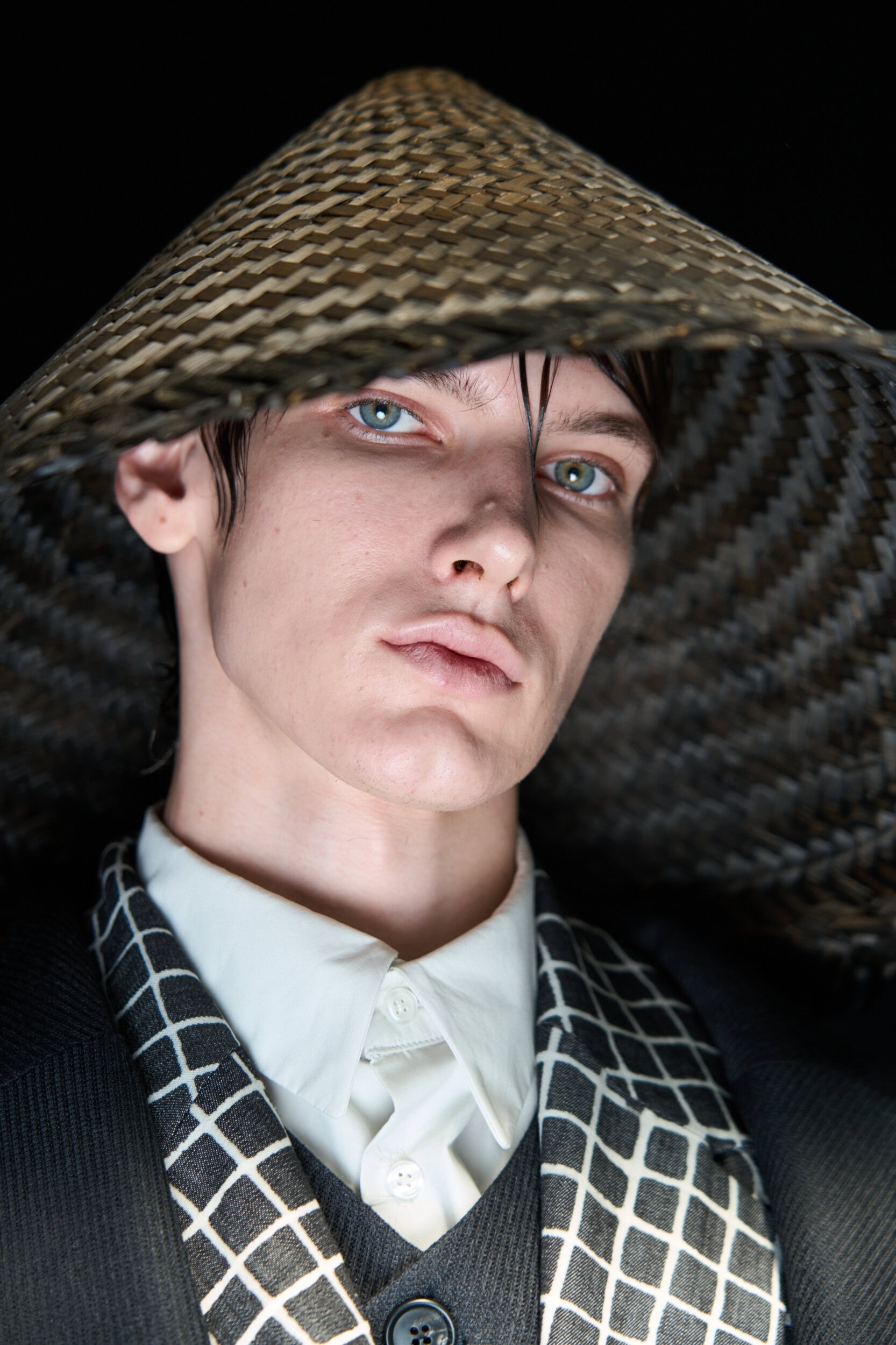 Milano Moda Graduate Spring 2026 Fashion Show Backstage