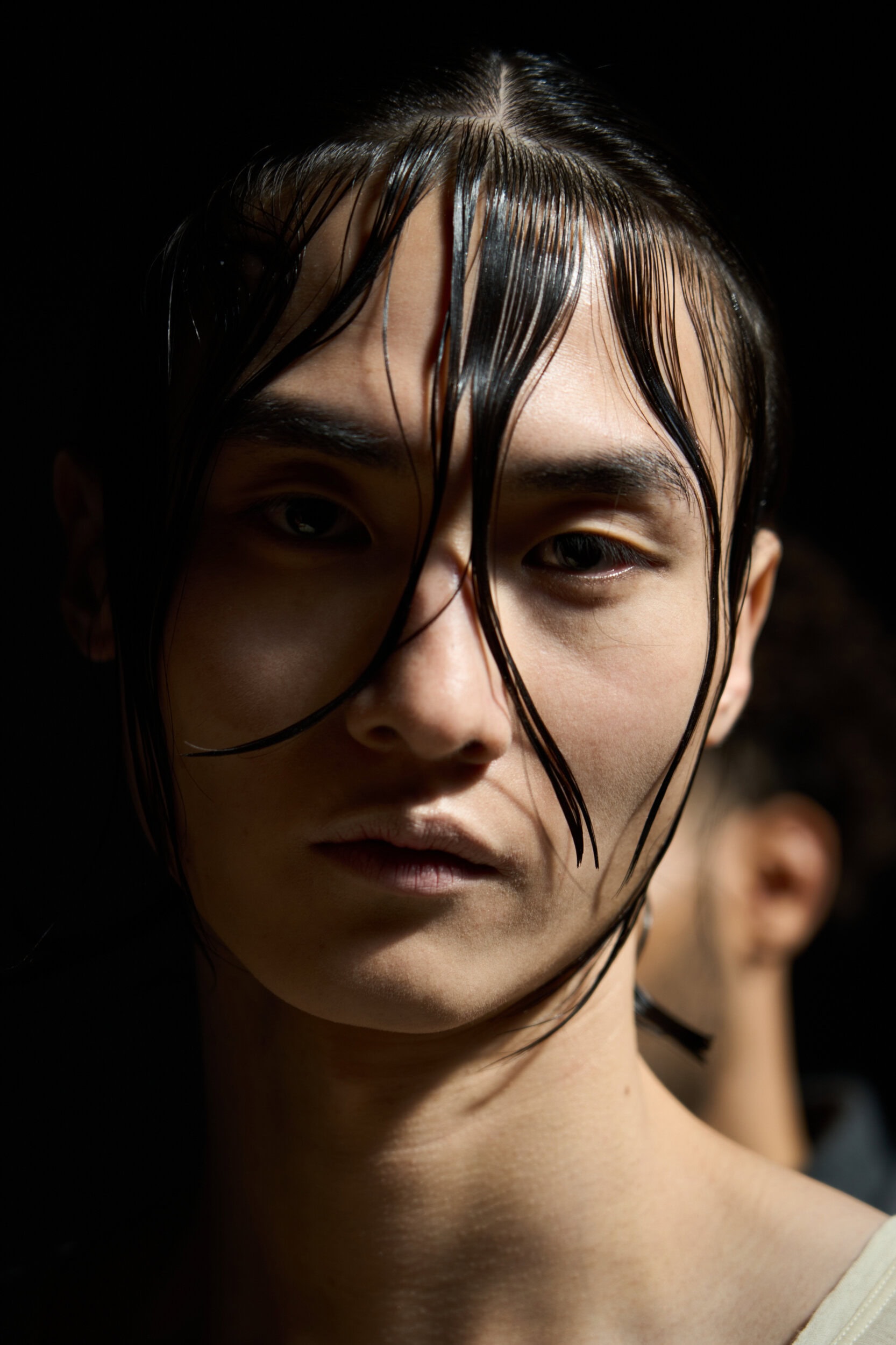 Milano Moda Graduate Spring 2026 Fashion Show Backstage