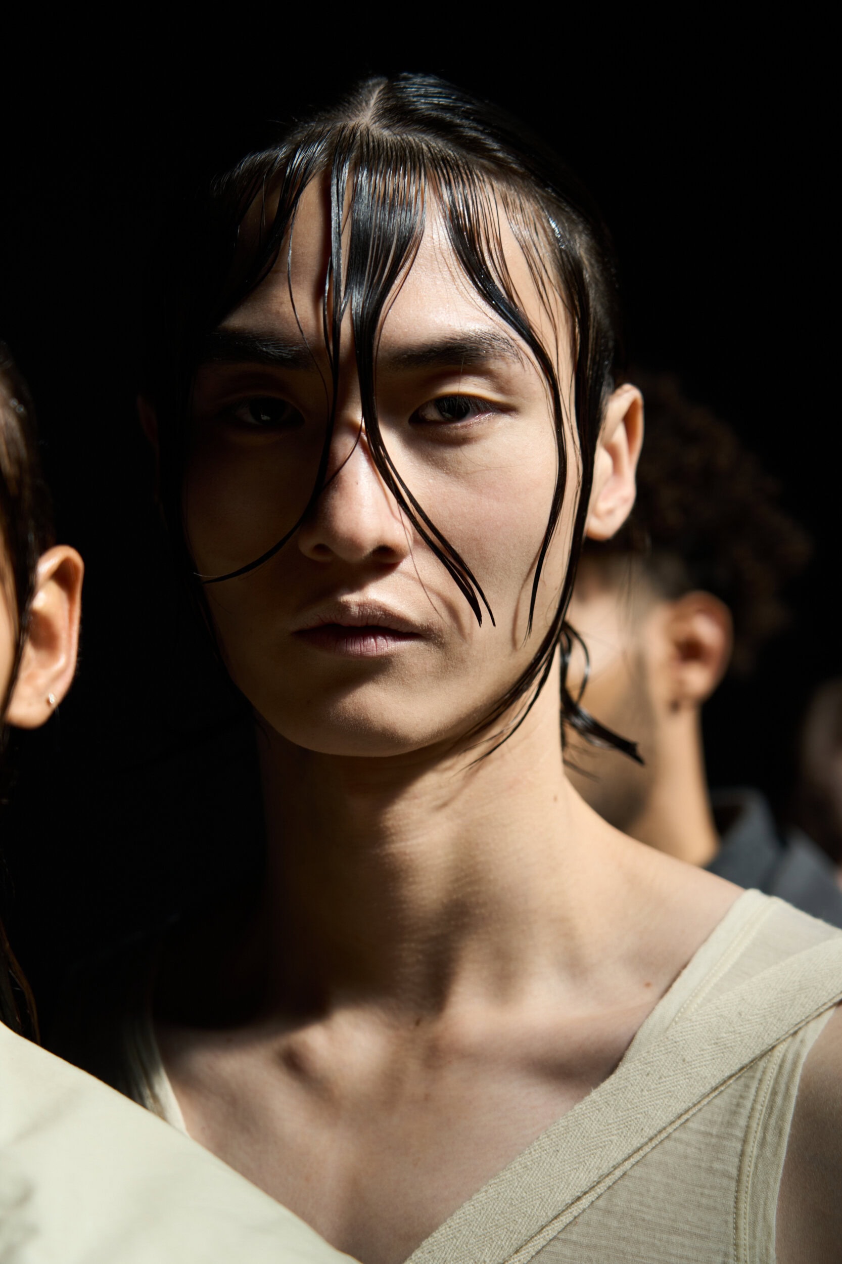 Milano Moda Graduate Spring 2026 Fashion Show Backstage