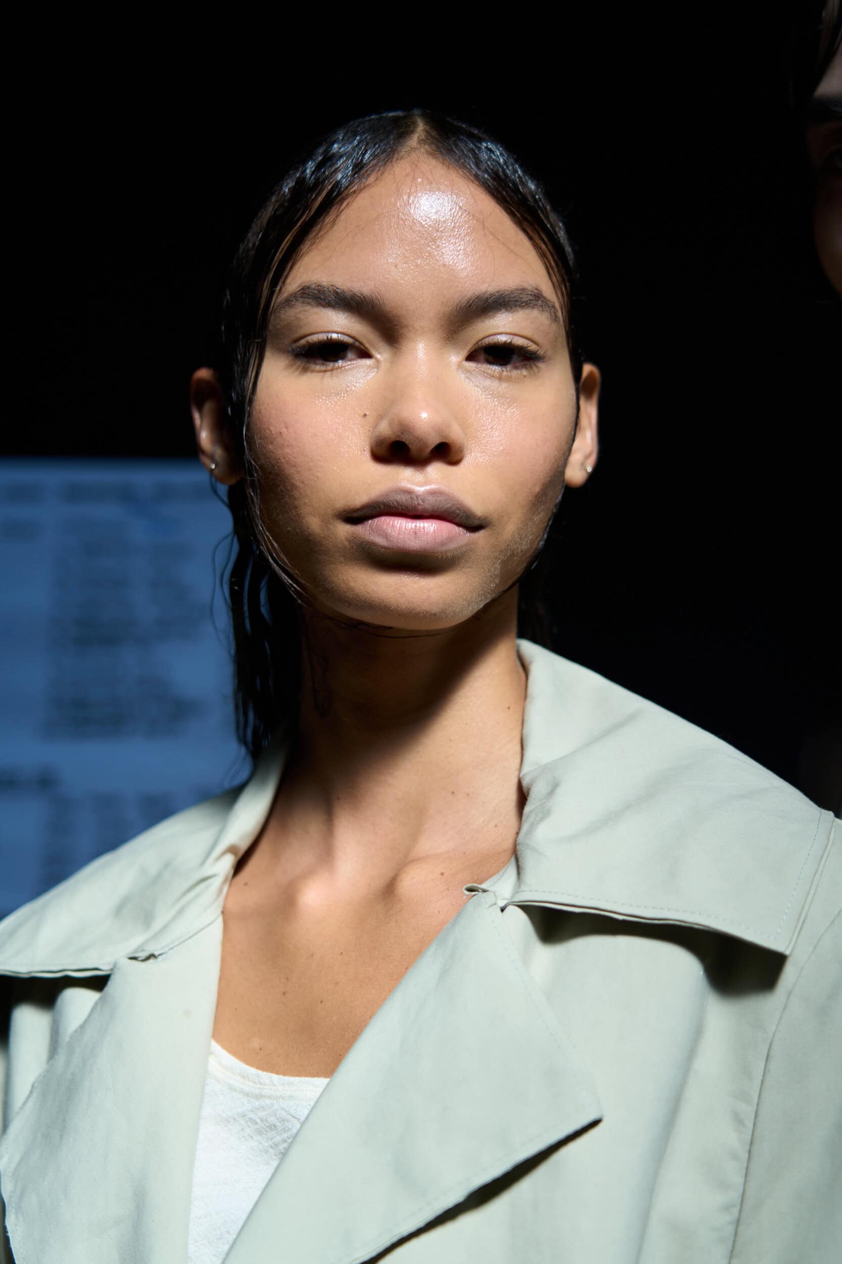 Milano Moda Graduate Spring 2026 Fashion Show Backstage
