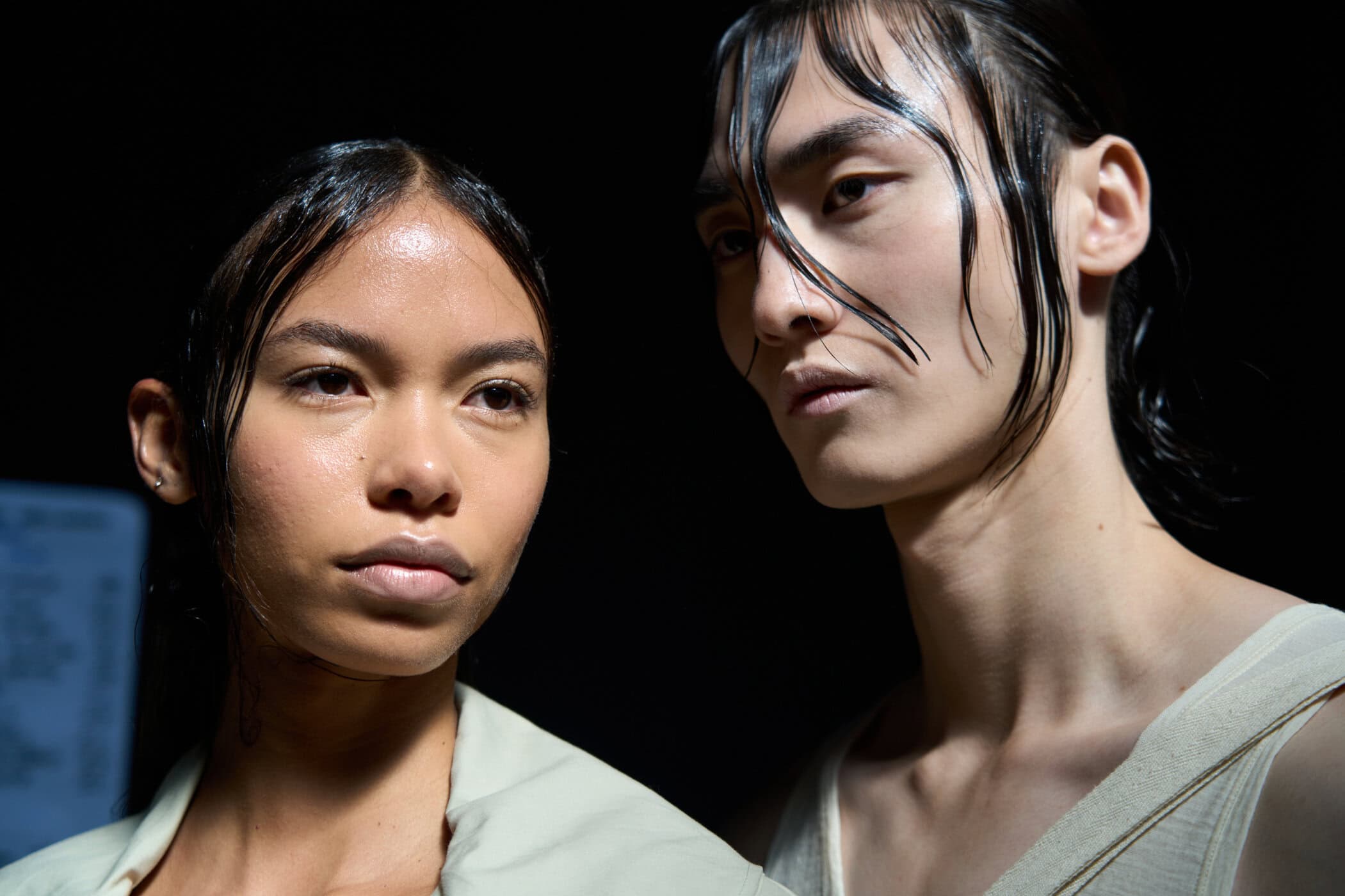 Milano Moda Graduate Spring 2026 Fashion Show Backstage