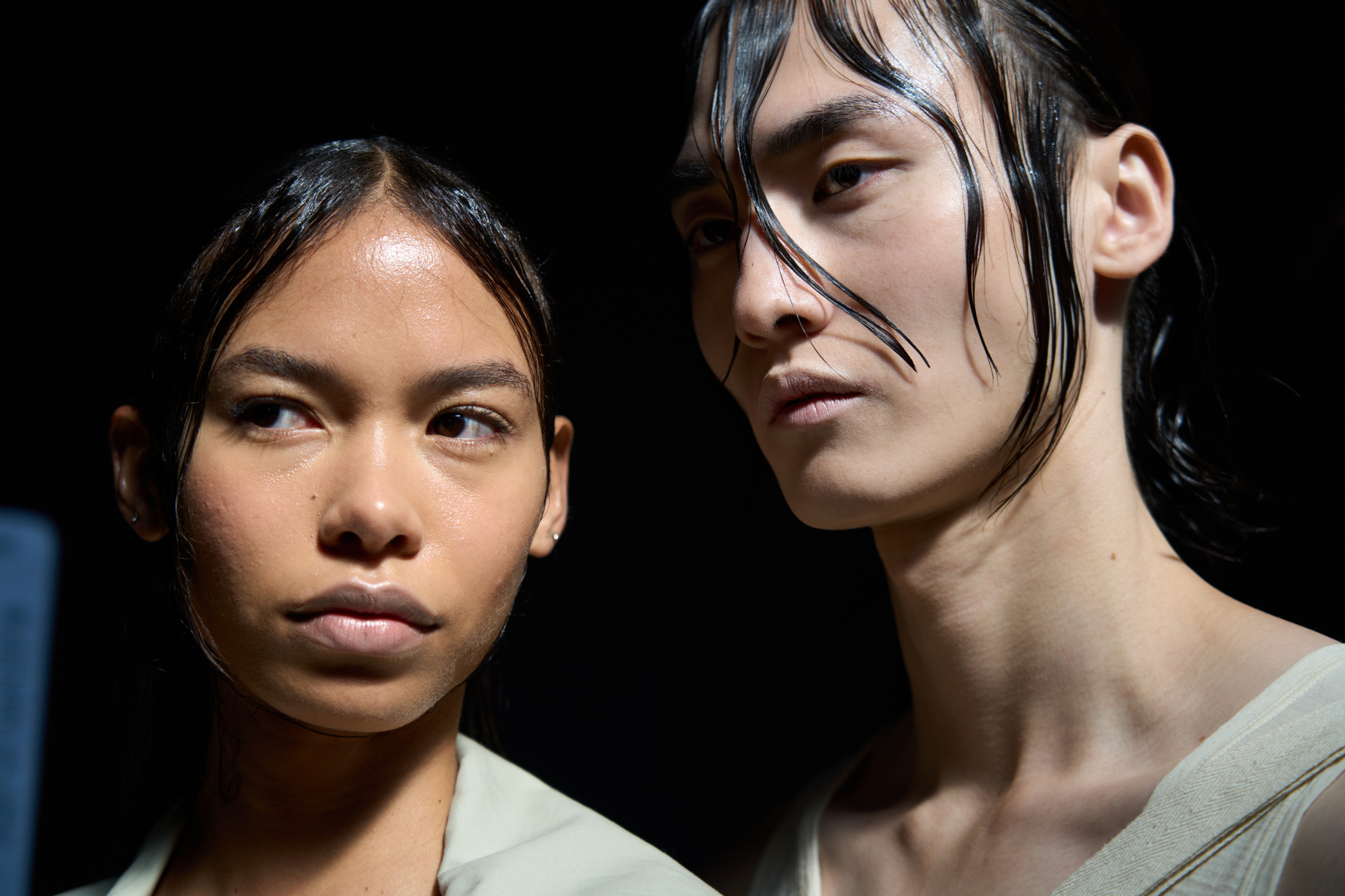 Milano Moda Graduate Spring 2026 Fashion Show Backstage