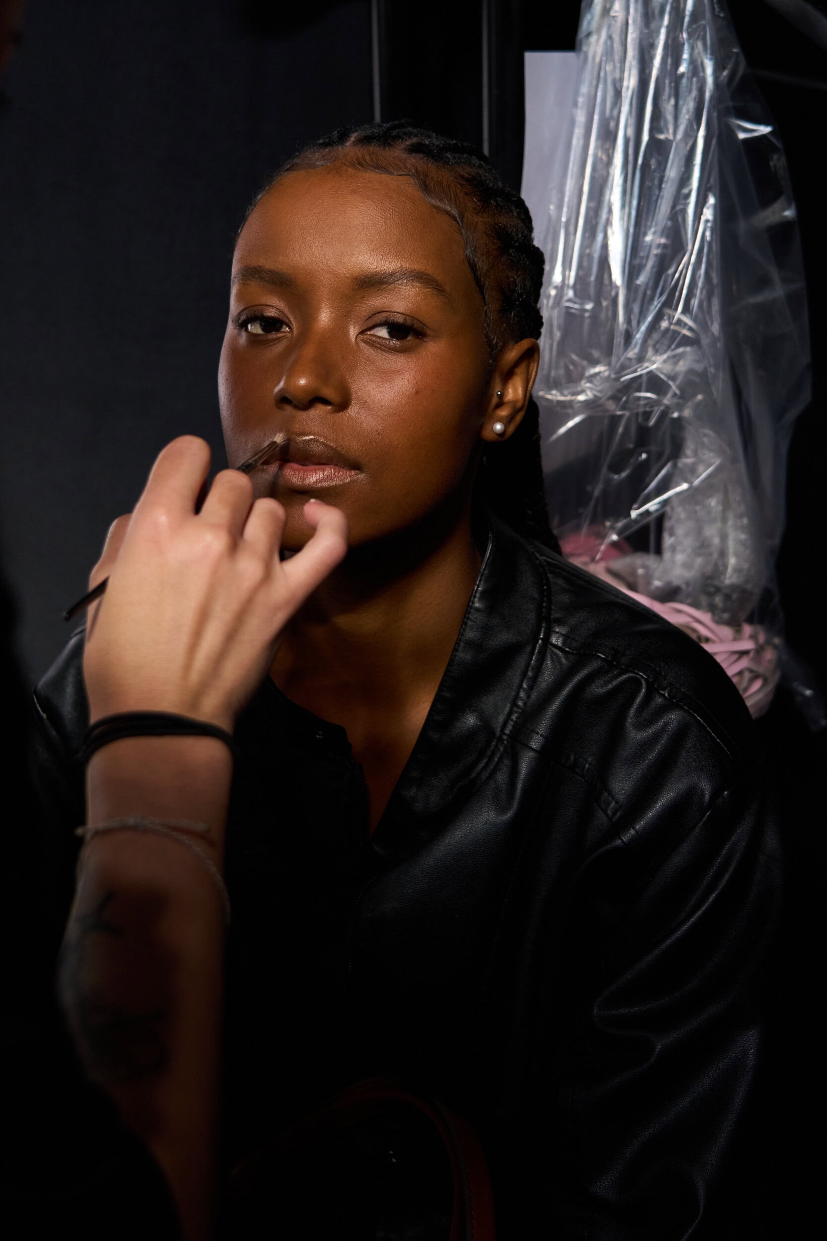 Milano Moda Graduate Spring 2026 Fashion Show Backstage