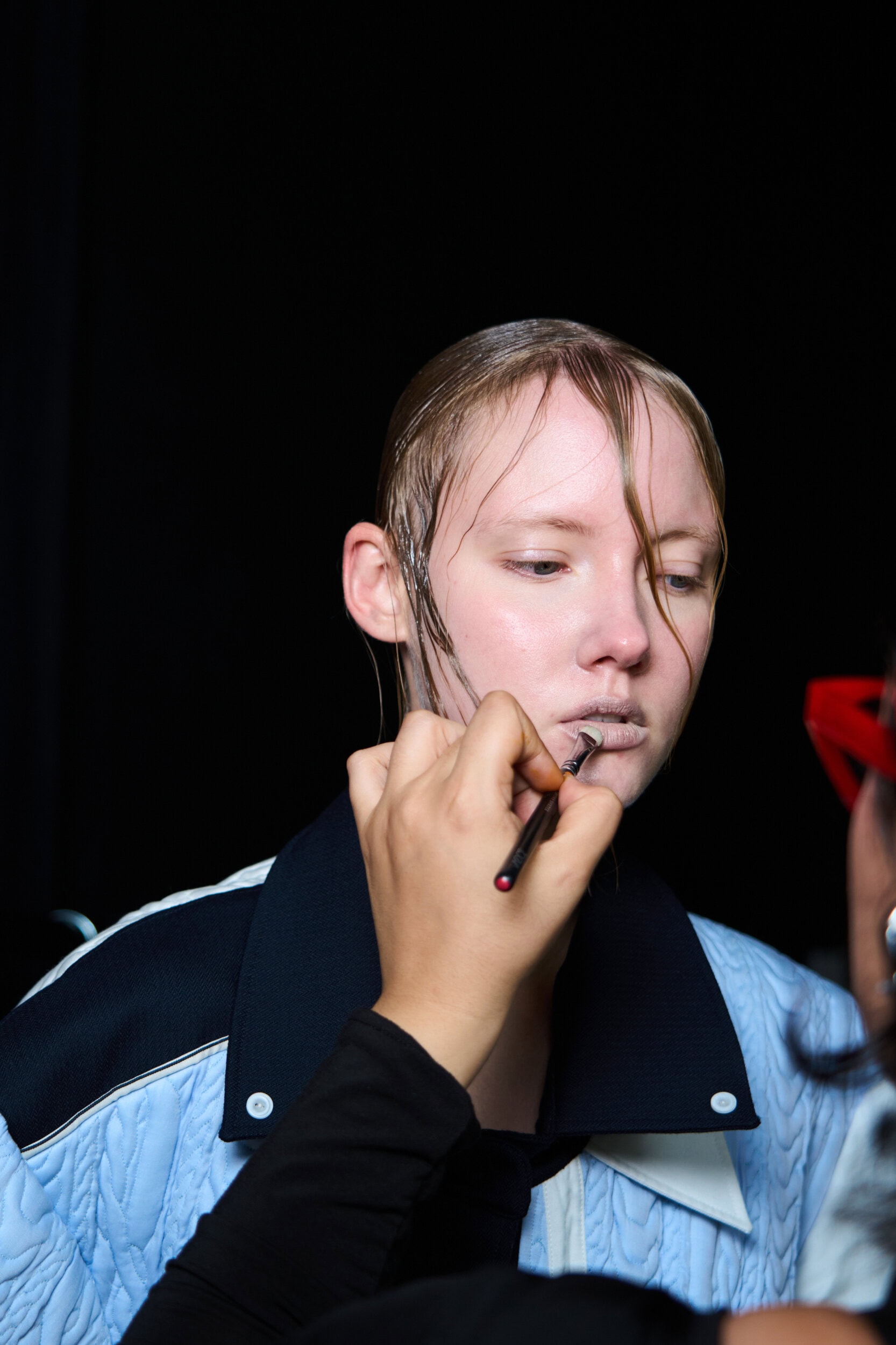 Milano Moda Graduate Spring 2026 Fashion Show Backstage