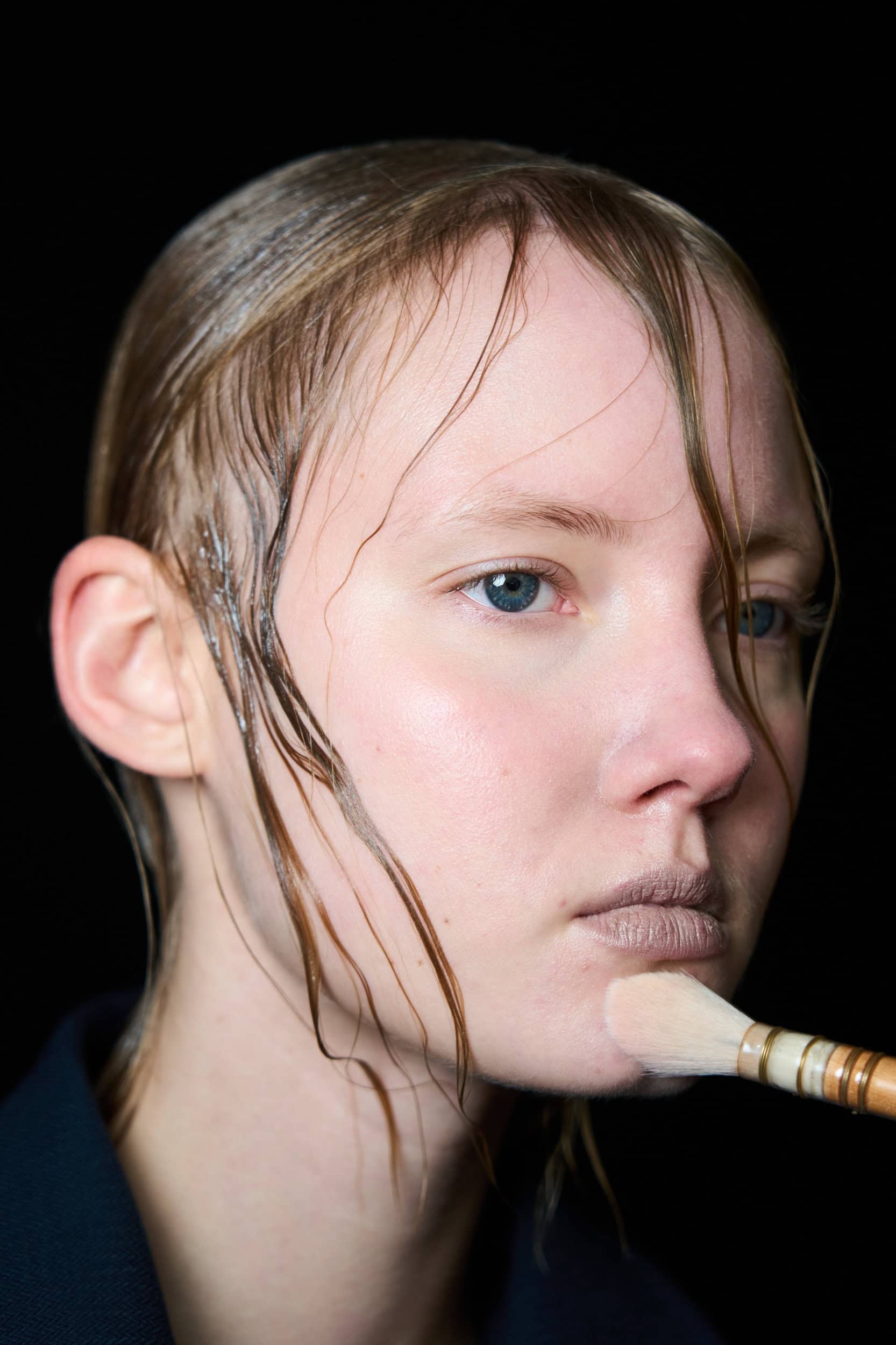 Milano Moda Graduate Spring 2026 Fashion Show Backstage