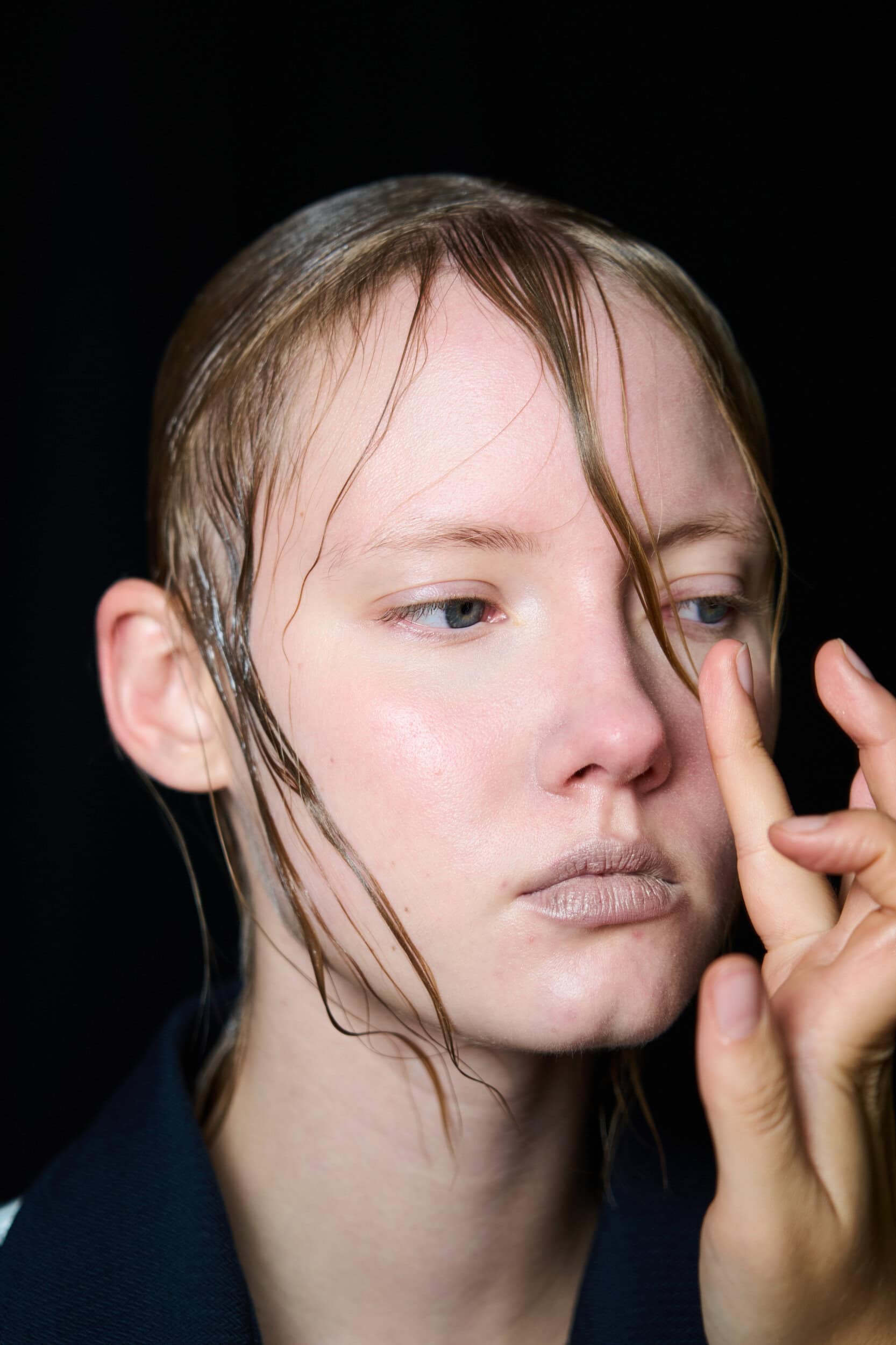 Milano Moda Graduate Spring 2026 Fashion Show Backstage