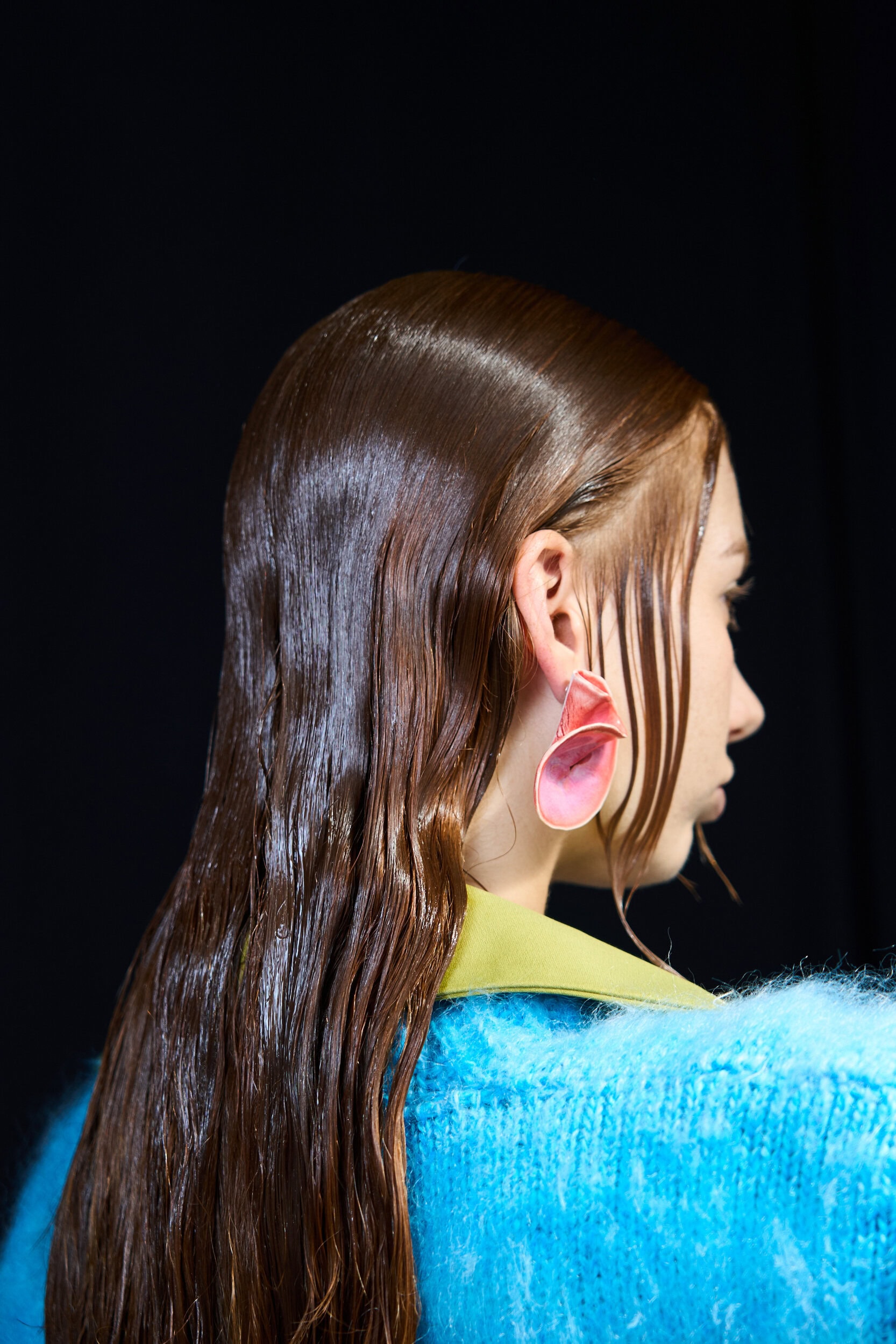 Milano Moda Graduate Spring 2026 Fashion Show Backstage