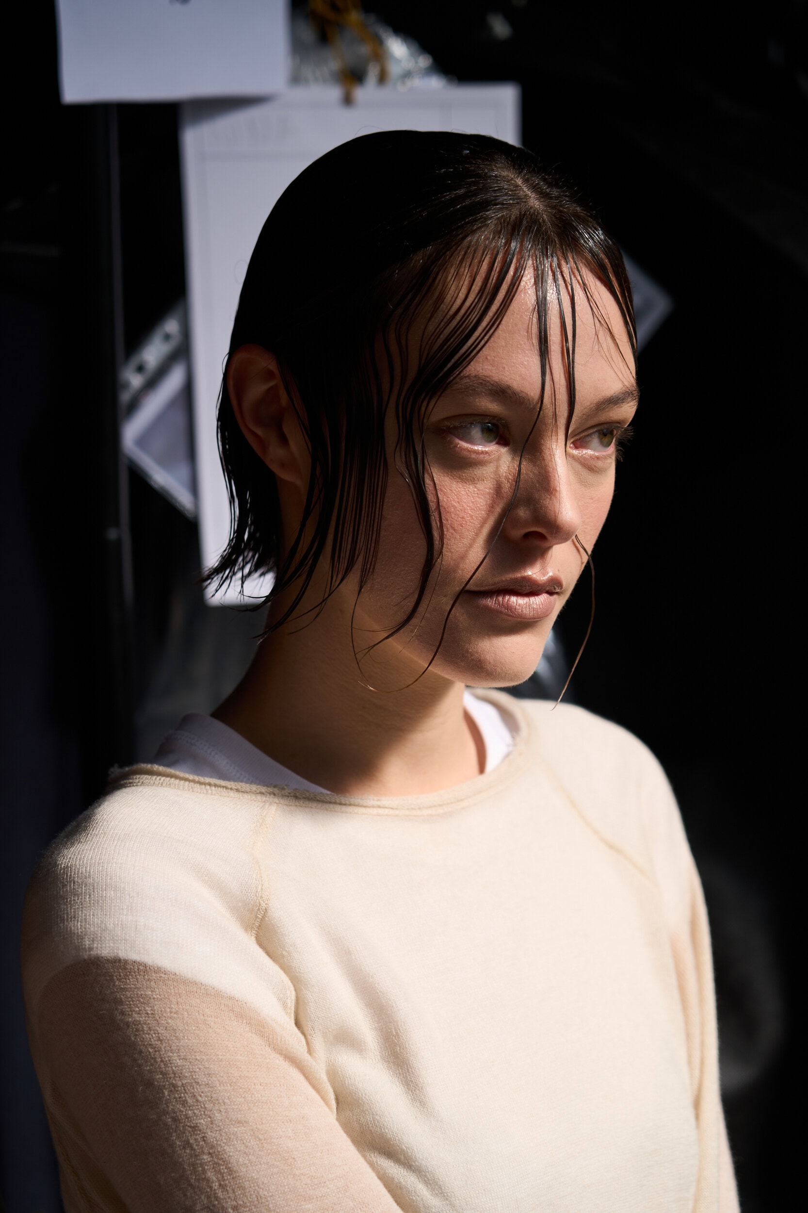 Milano Moda Graduate Spring 2026 Fashion Show Backstage