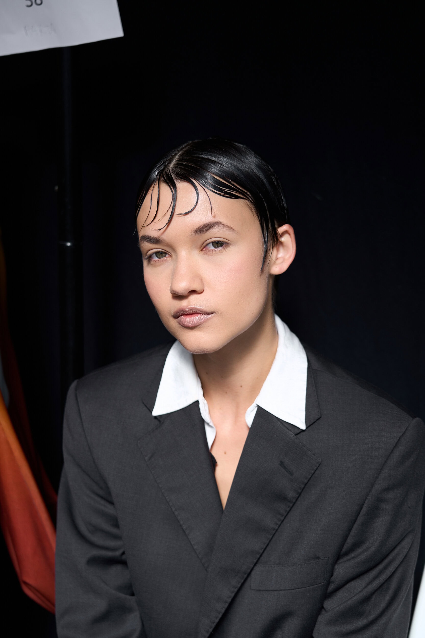 Milano Moda Graduate Spring 2026 Fashion Show Backstage