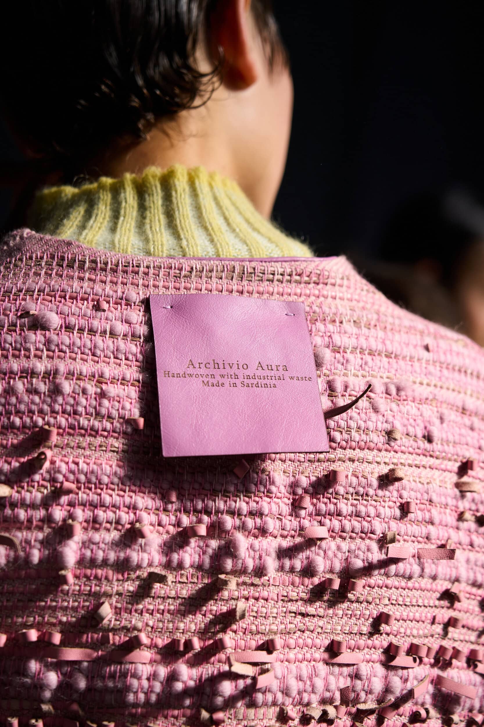 Milano Moda Graduate Spring 2026 Fashion Show Backstage