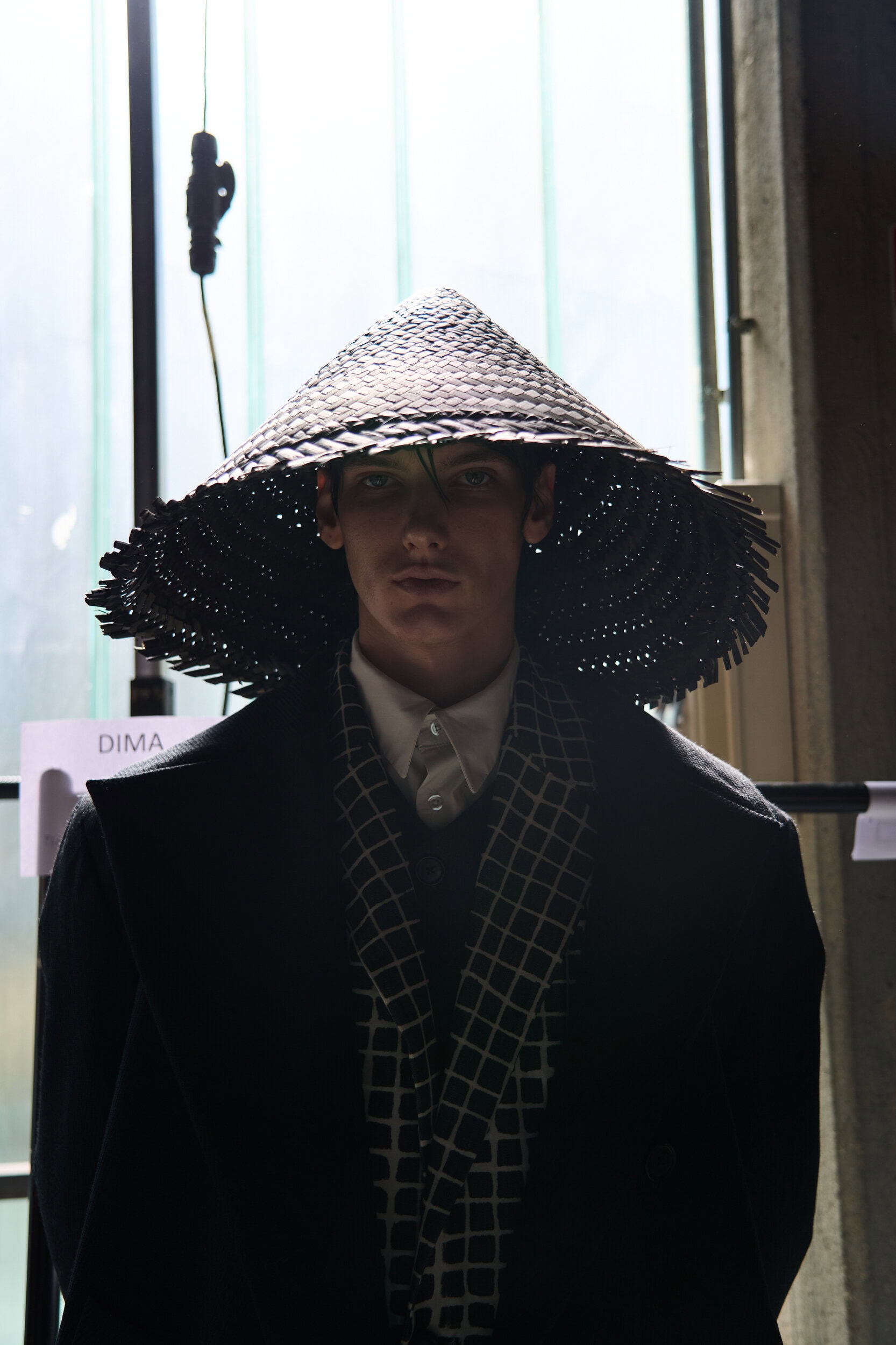 Milano Moda Graduate Spring 2026 Fashion Show Backstage