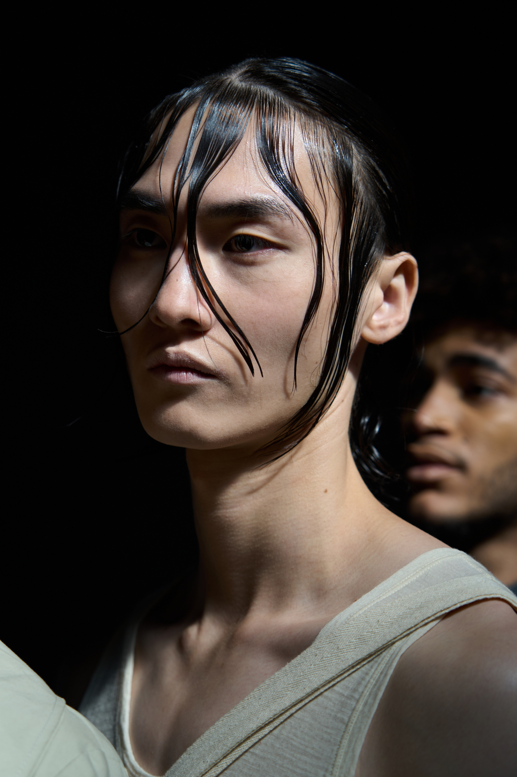 Milano Moda Graduate Spring 2026 Fashion Show Backstage