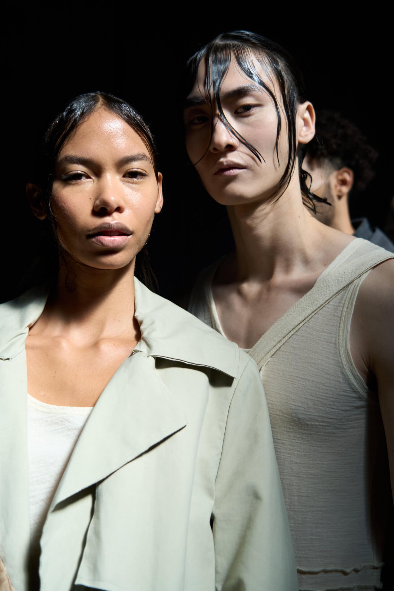 Milano Moda Graduate Spring 2026 Fashion Show Backstage