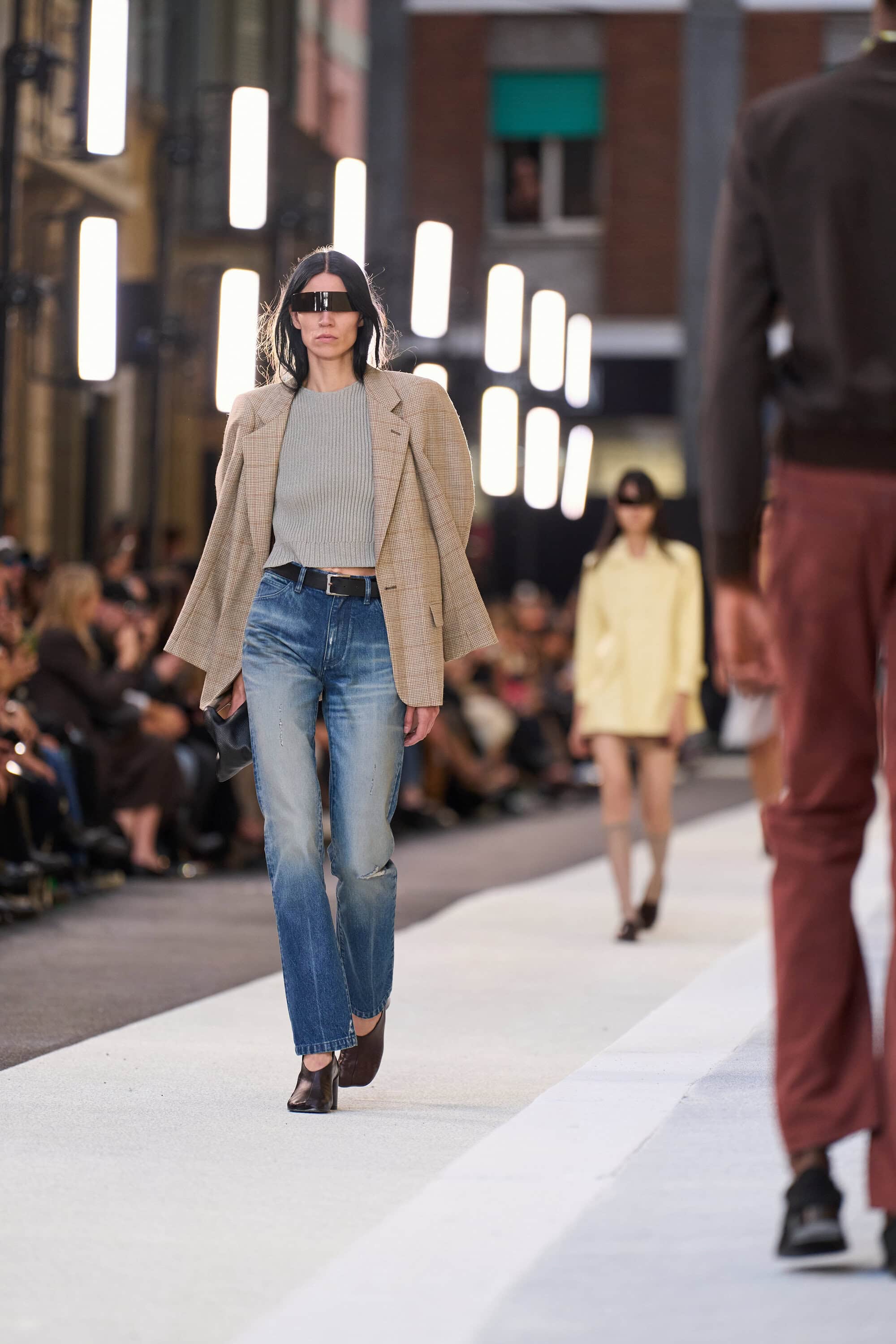 Mm6 Maison Margiela Spring 2026 Fashion Show Atmosphere