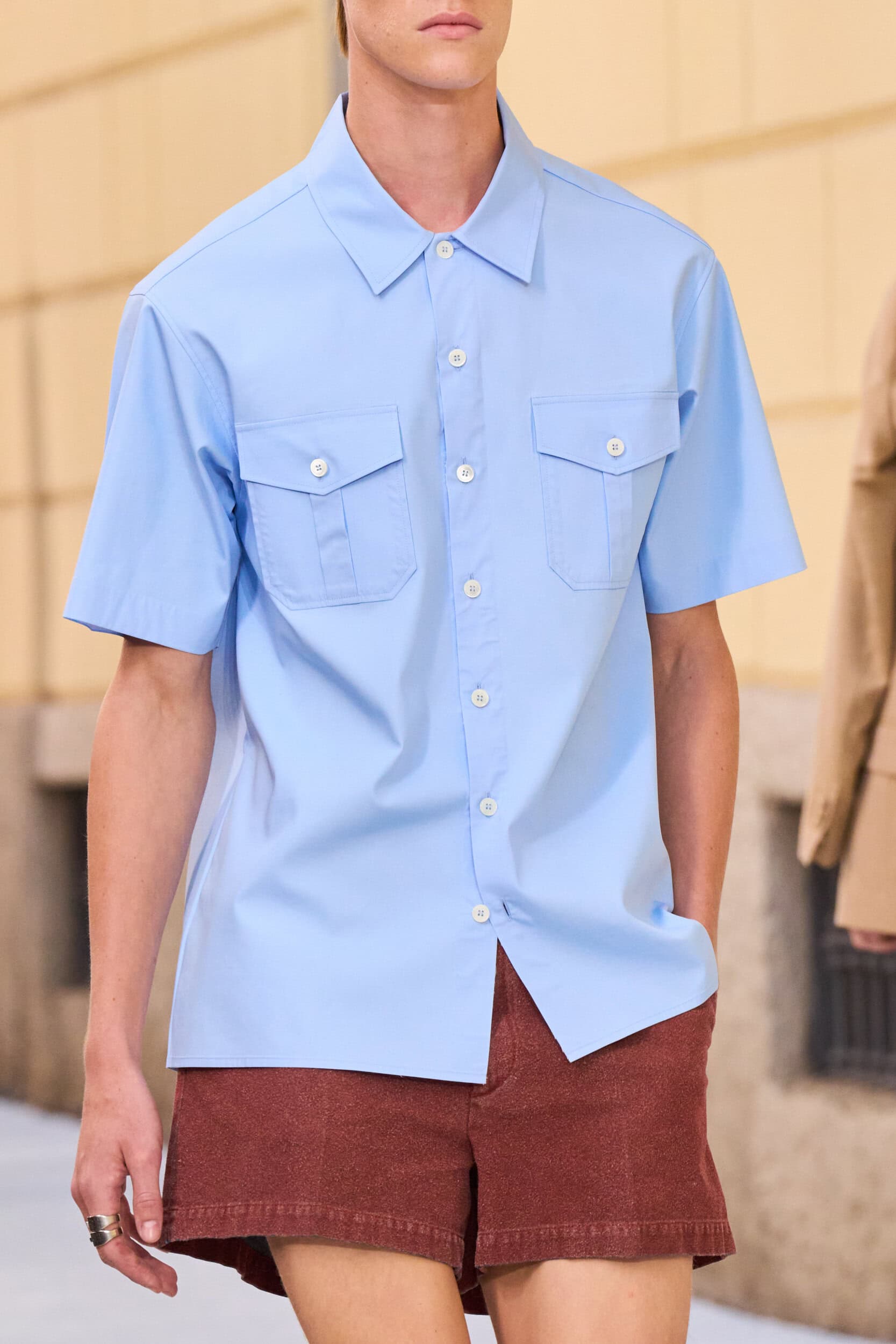 Mm6 Maison Margiela Spring 2026 Fashion Show Details