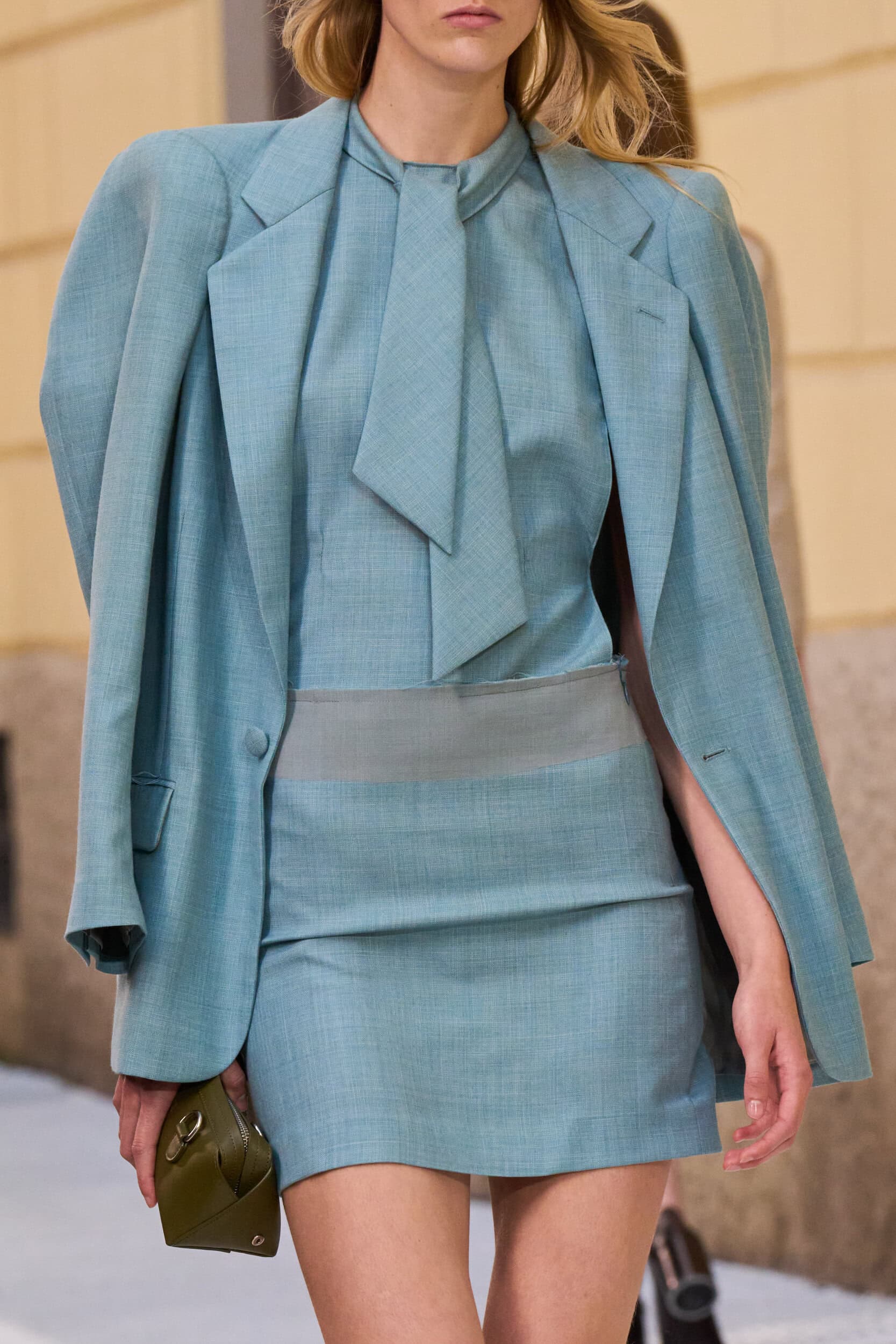 Mm6 Maison Margiela Spring 2026 Fashion Show Details