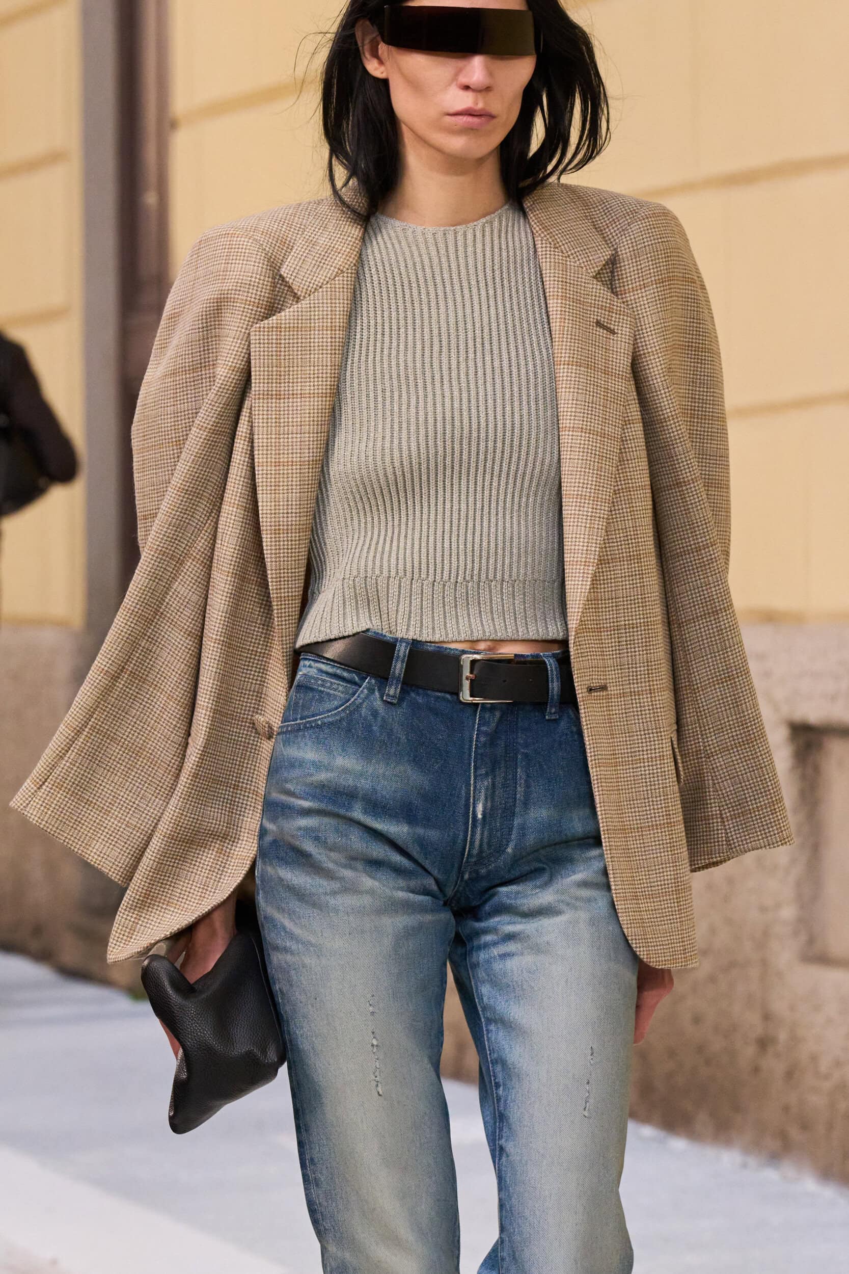 Mm6 Maison Margiela Spring 2026 Fashion Show Details