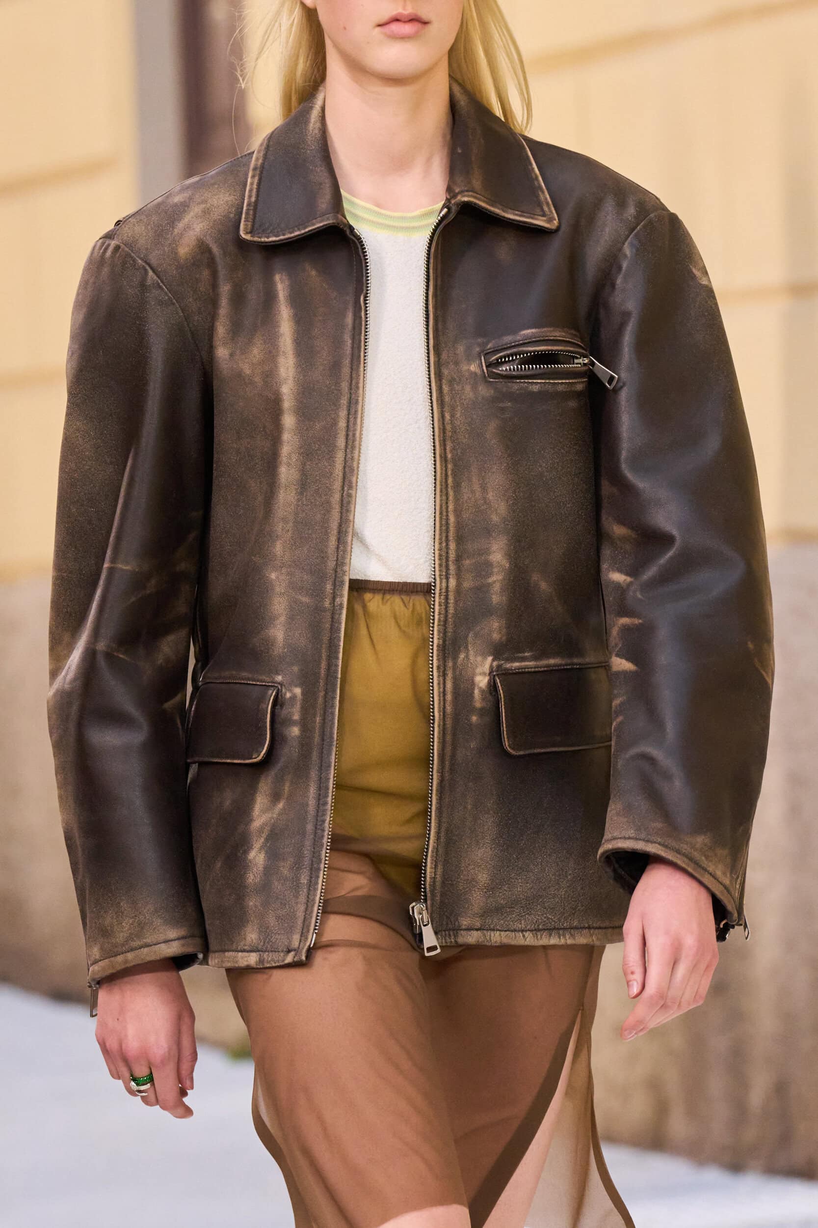 Mm6 Maison Margiela Spring 2026 Fashion Show Details