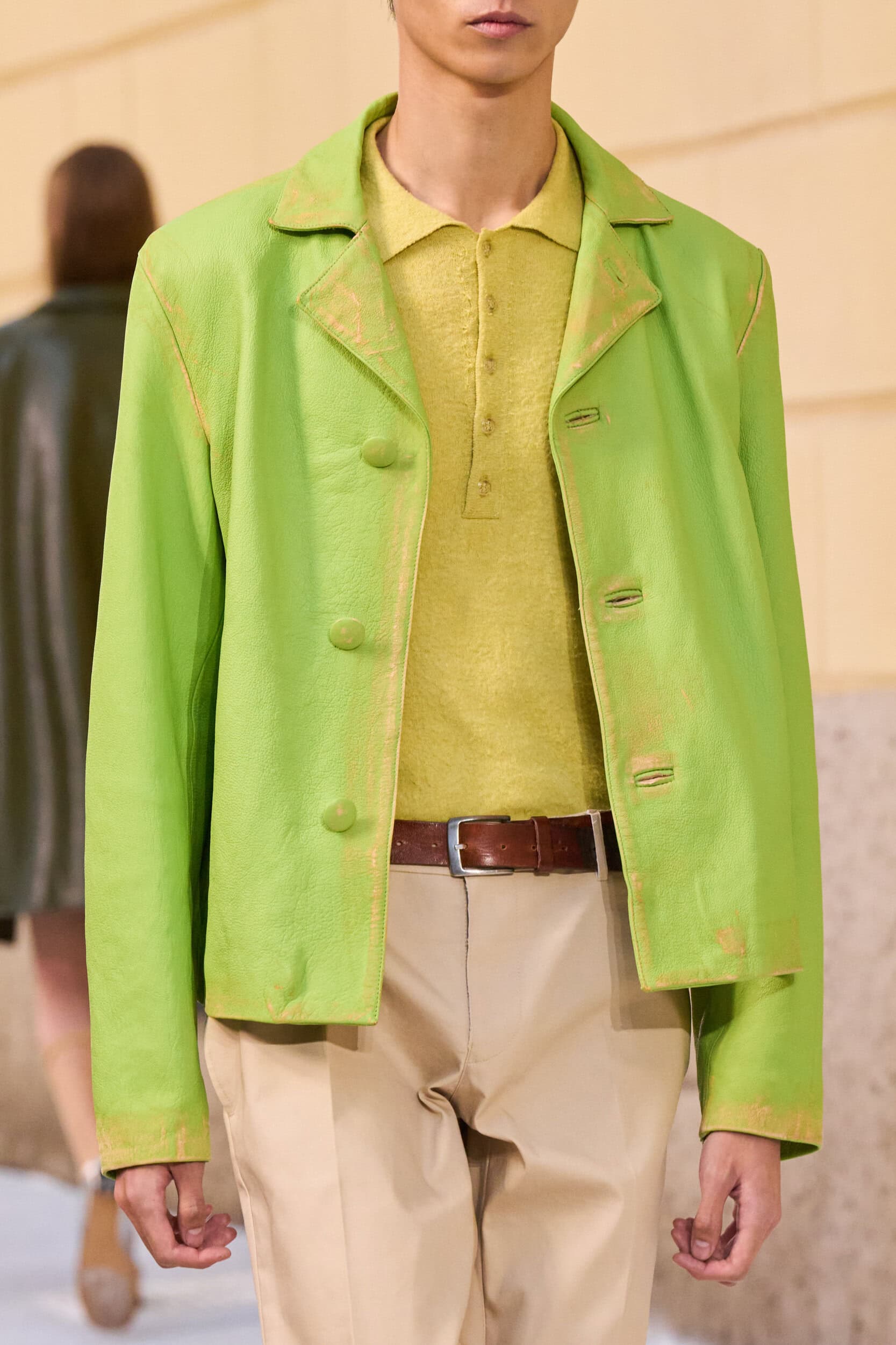 Mm6 Maison Margiela Spring 2026 Fashion Show Details