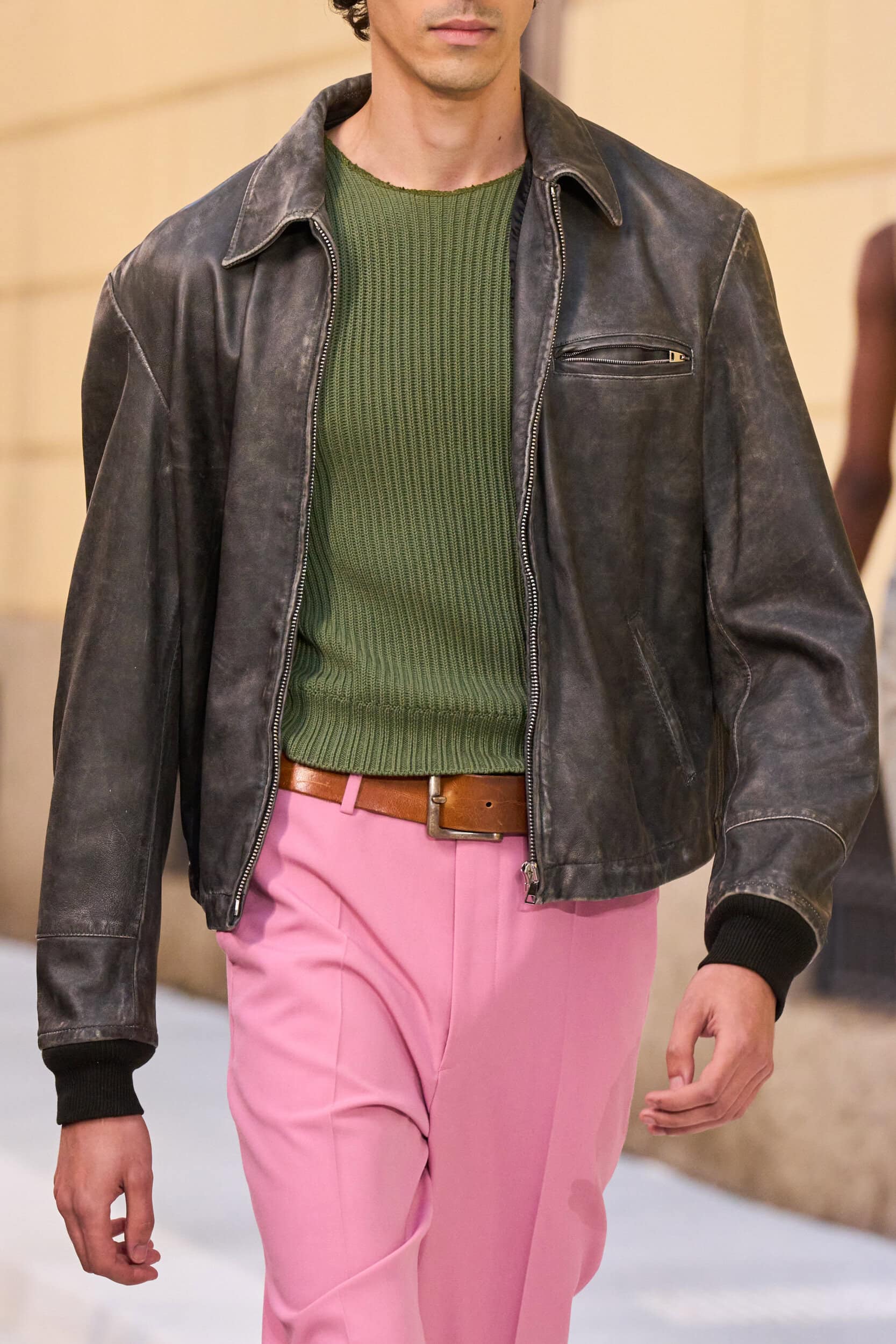 Mm6 Maison Margiela Spring 2026 Fashion Show Details