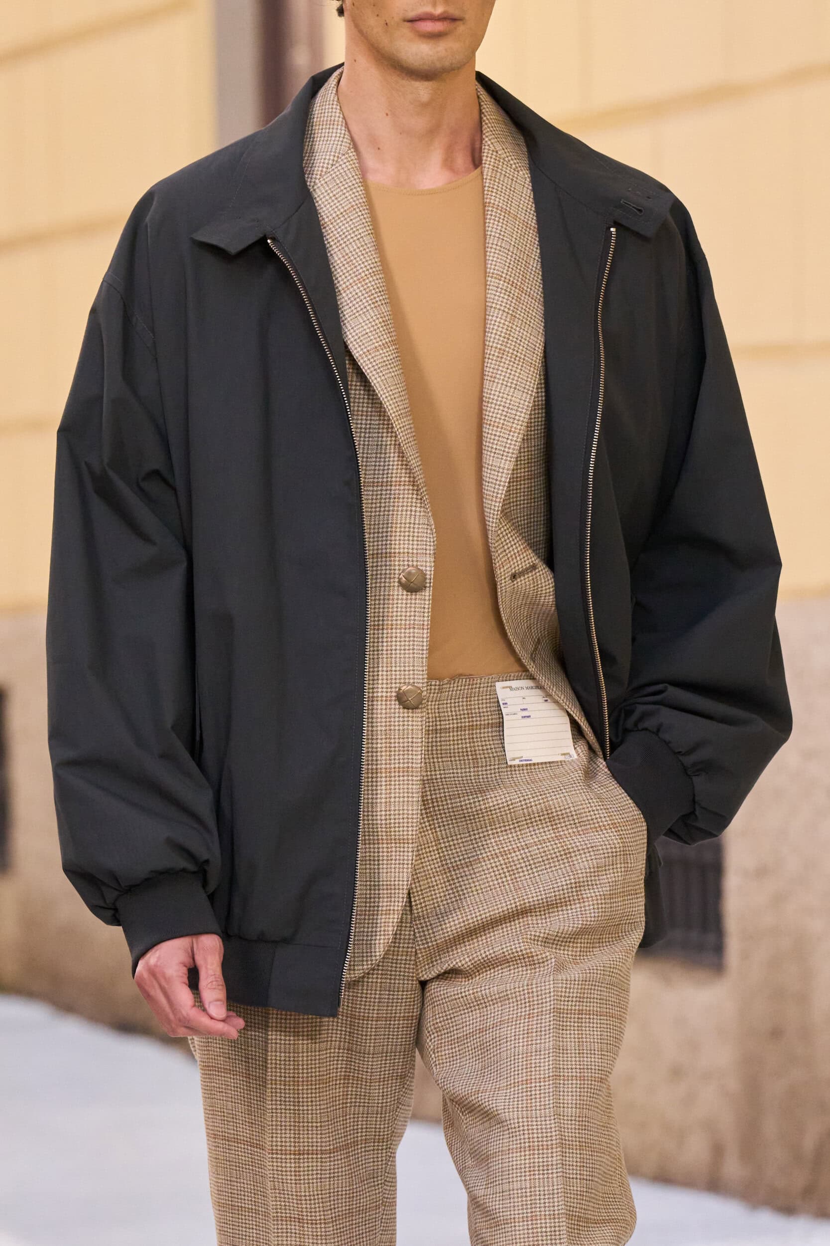 Mm6 Maison Margiela Spring 2026 Fashion Show Details