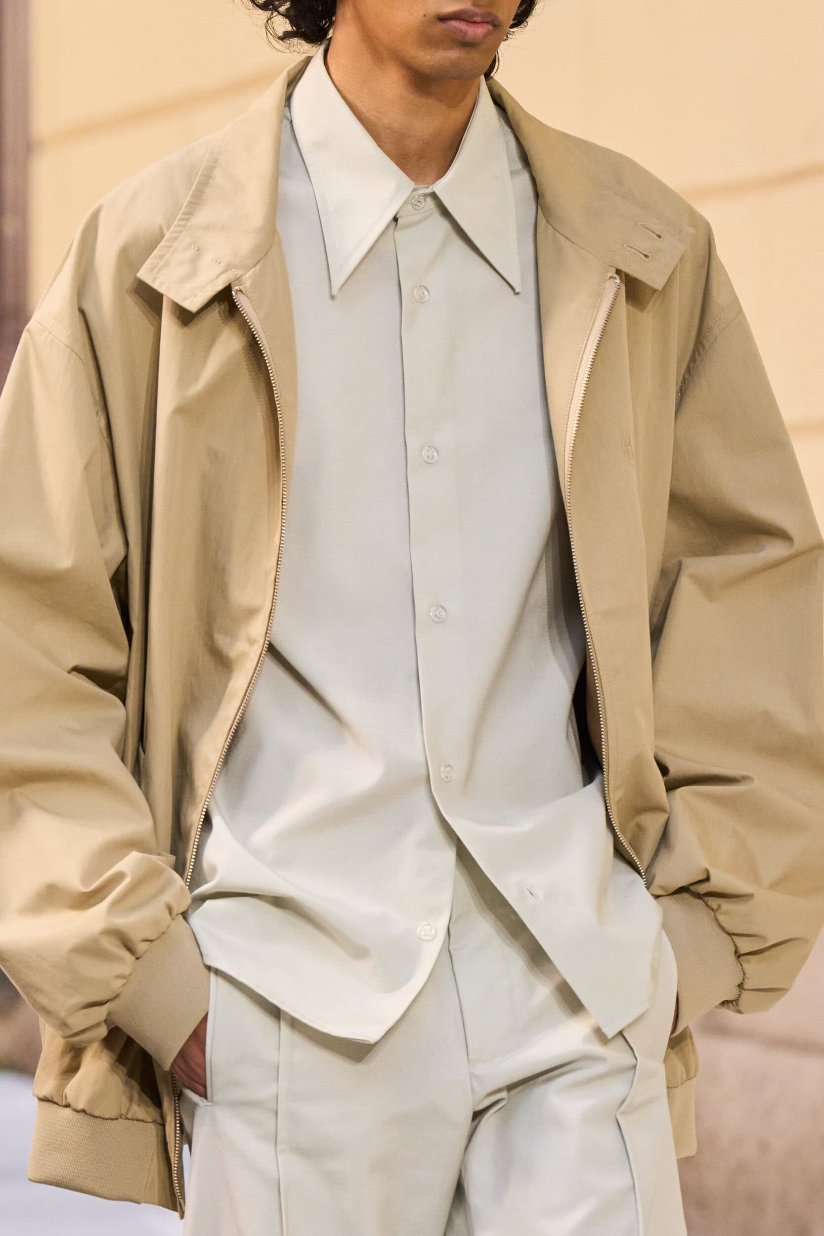 Mm6 Maison Margiela Spring 2026 Fashion Show Details
