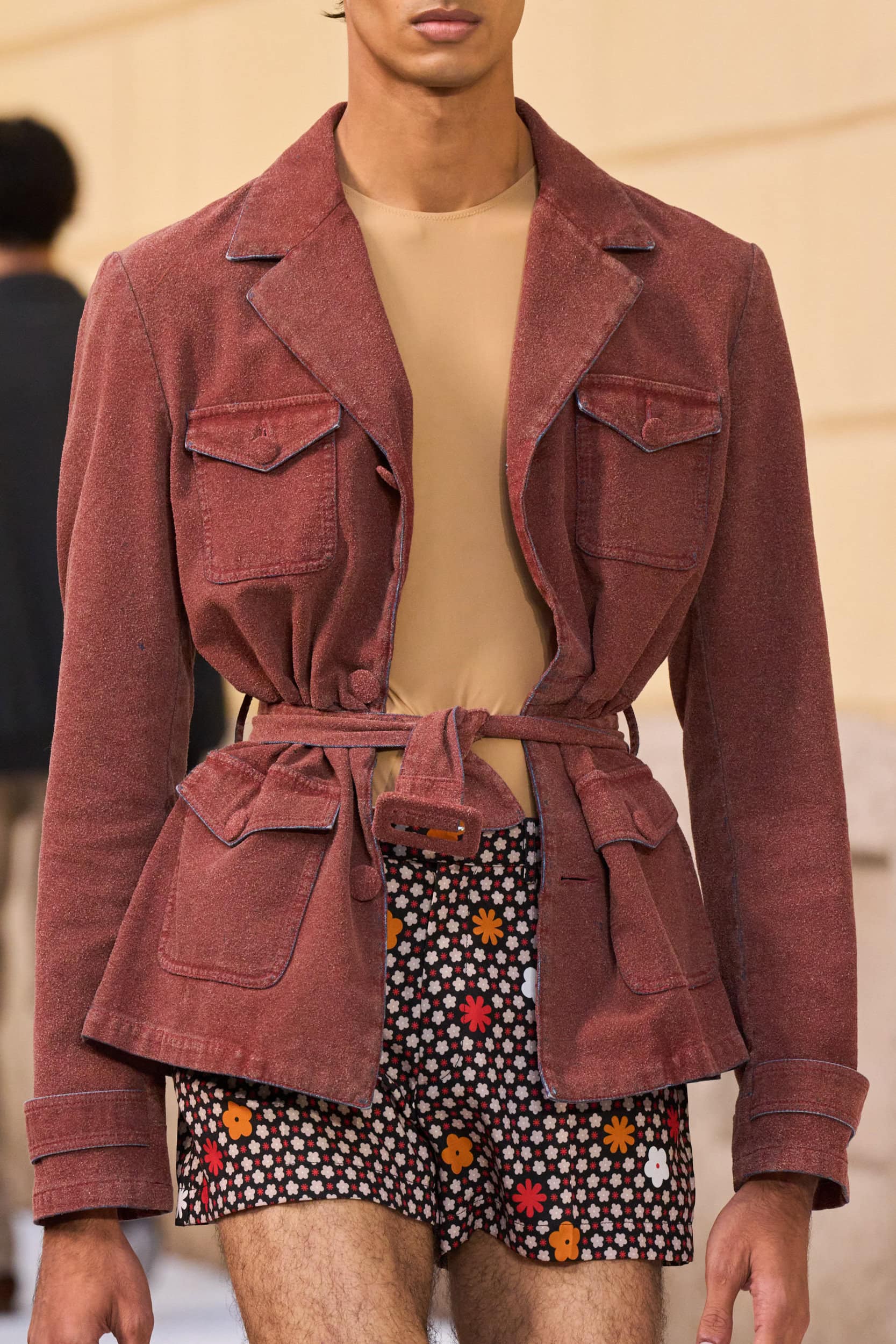 Mm6 Maison Margiela Spring 2026 Fashion Show Details