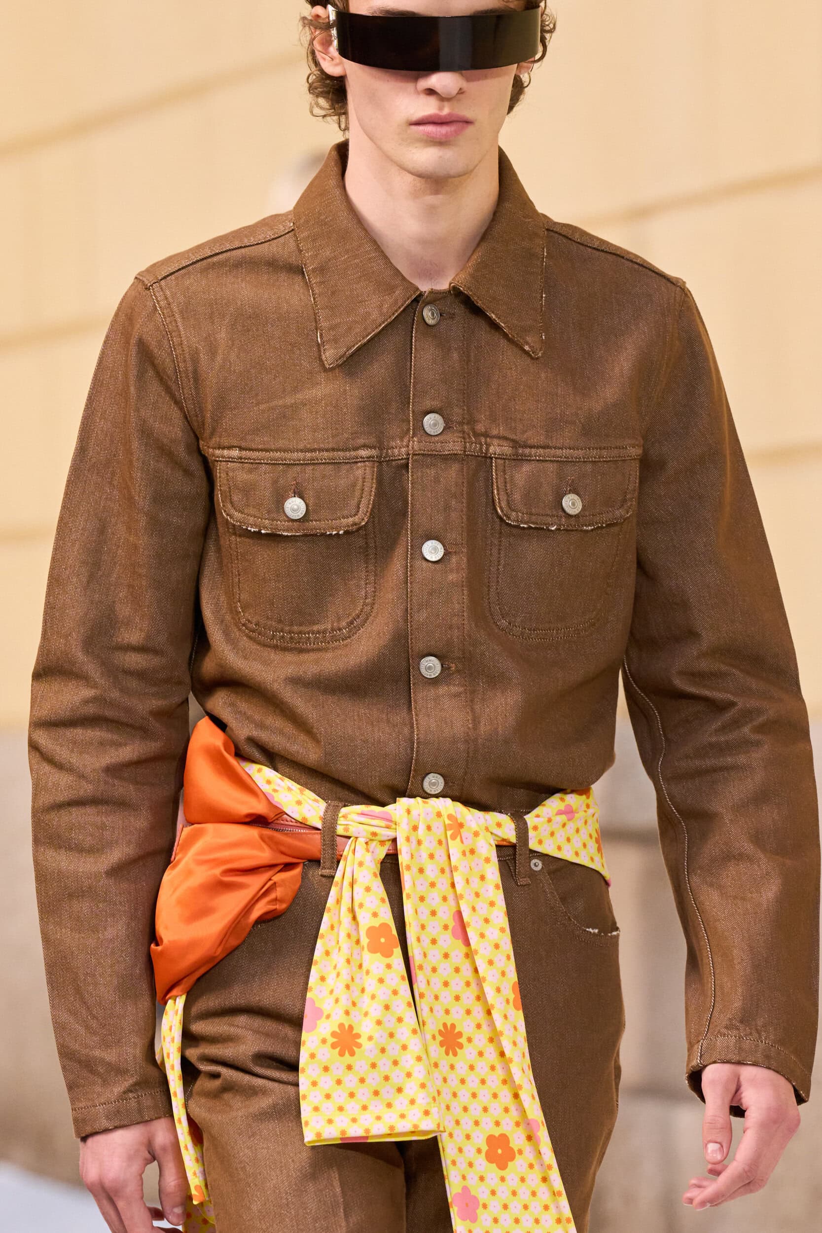 Mm6 Maison Margiela Spring 2026 Fashion Show Details