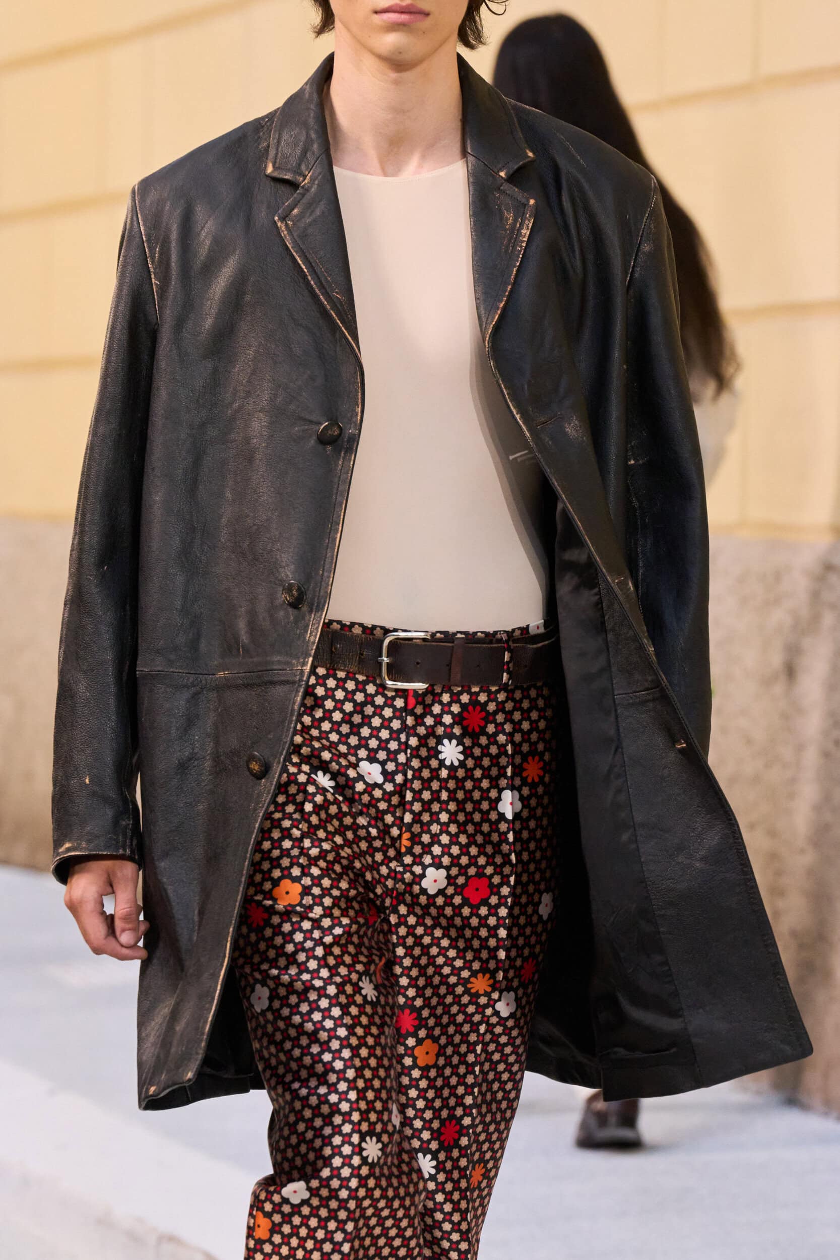 Mm6 Maison Margiela Spring 2026 Fashion Show Details