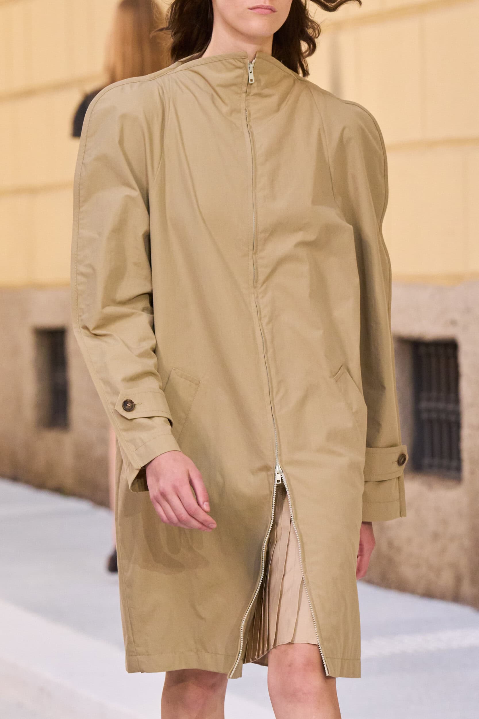 Mm6 Maison Margiela Spring 2026 Fashion Show Details