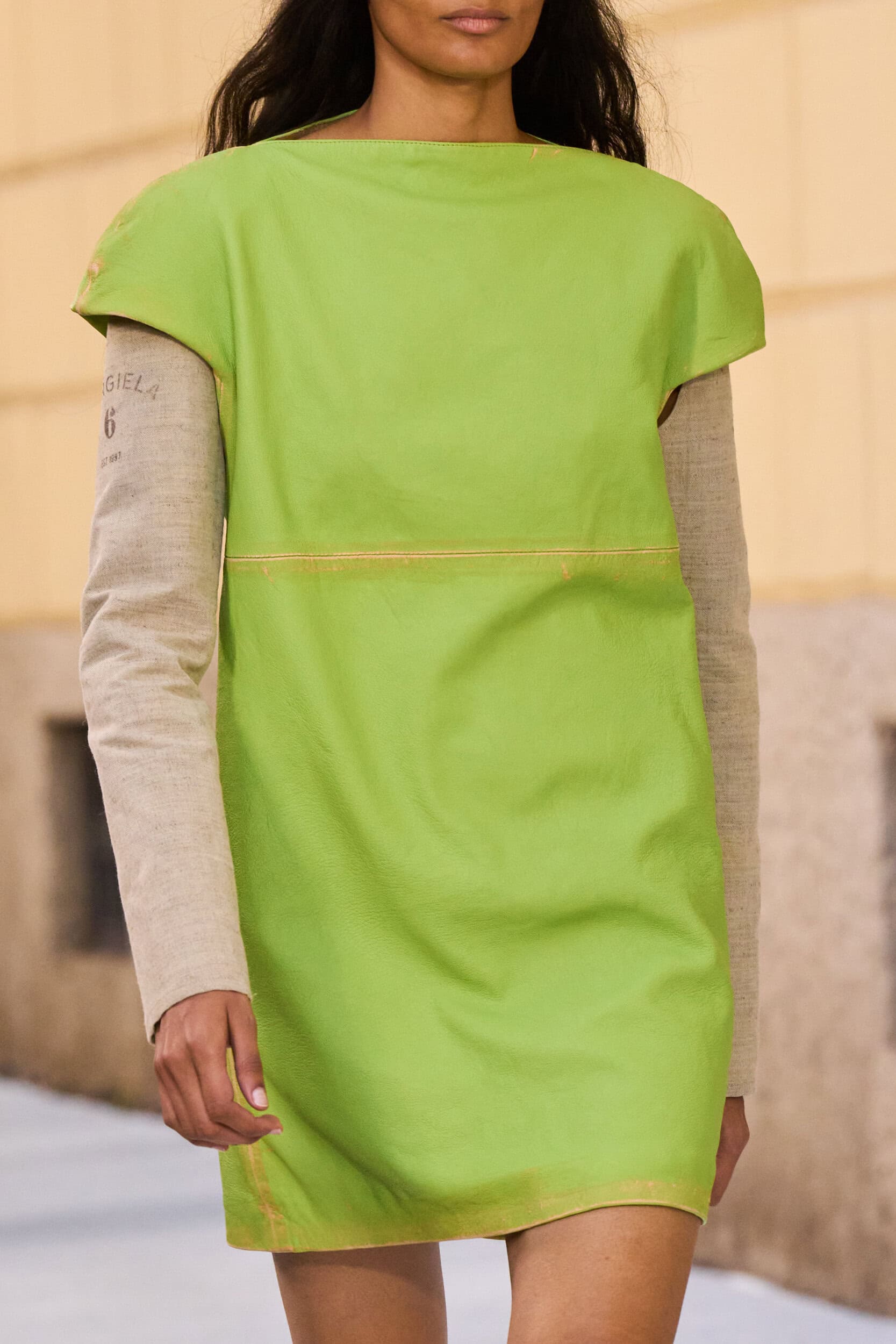 Mm6 Maison Margiela Spring 2026 Fashion Show Details