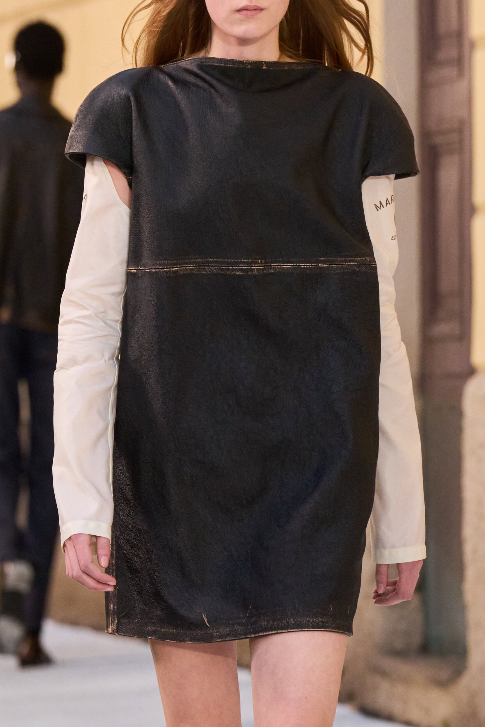Mm6 Maison Margiela Spring 2026 Fashion Show Details