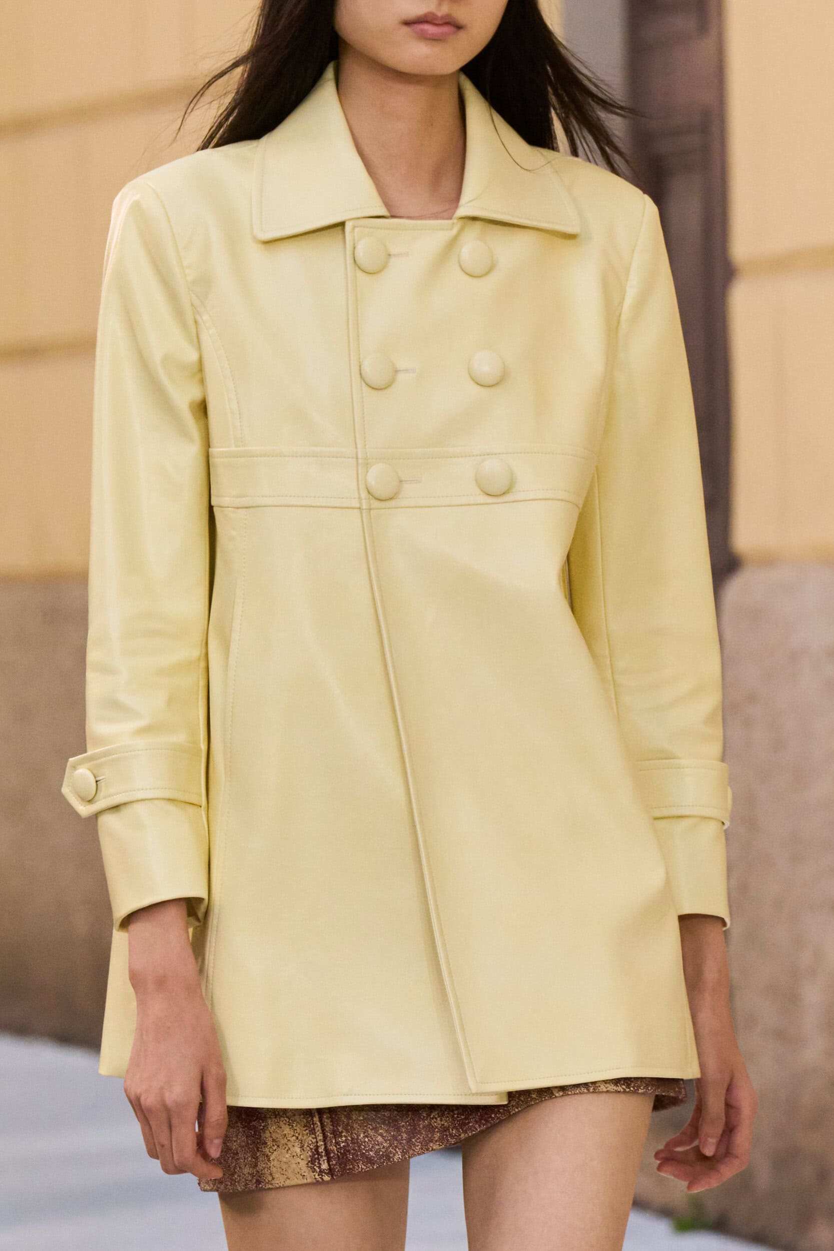 Mm6 Maison Margiela Spring 2026 Fashion Show Details