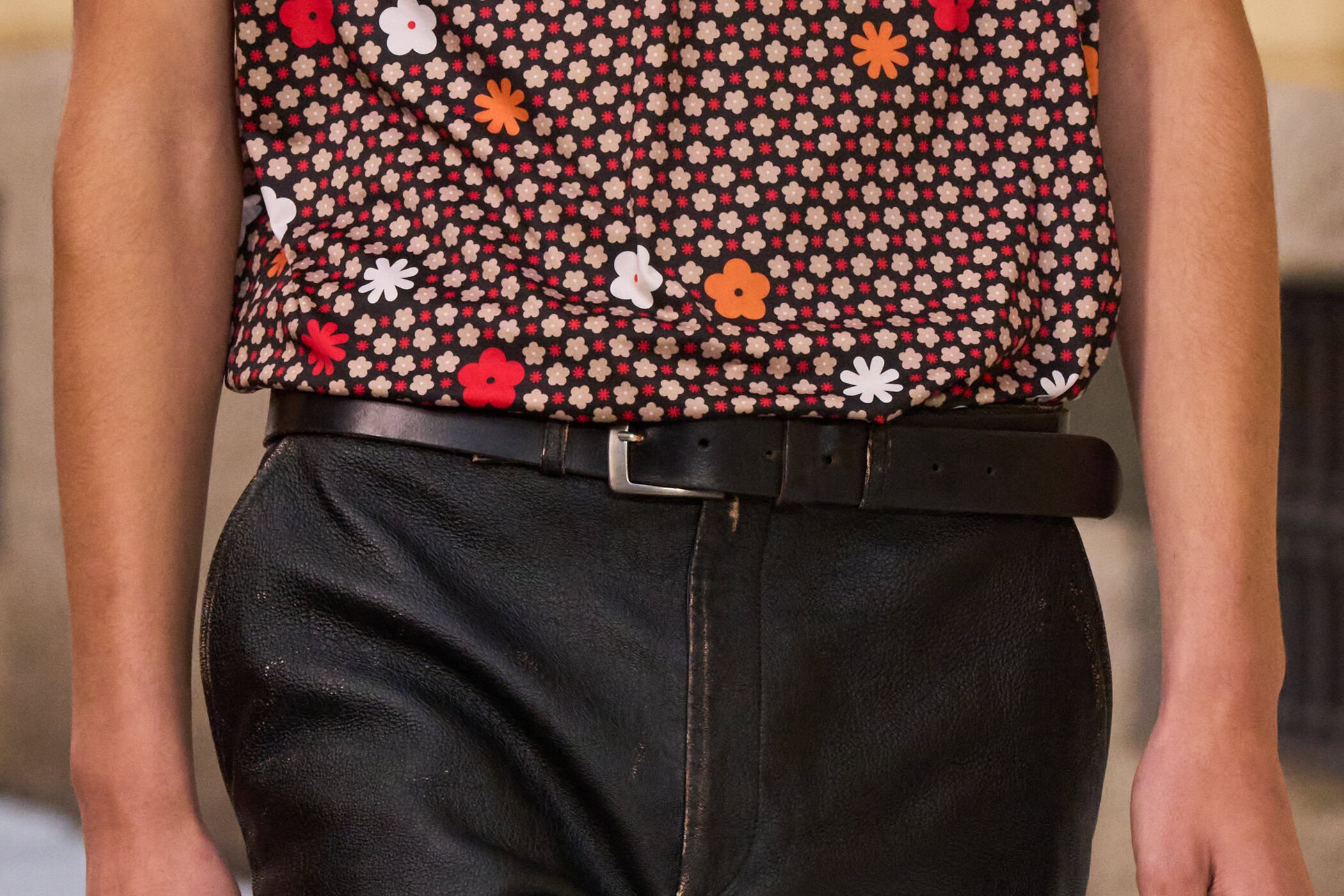 Mm6 Maison Margiela Spring 2026 Fashion Show Details