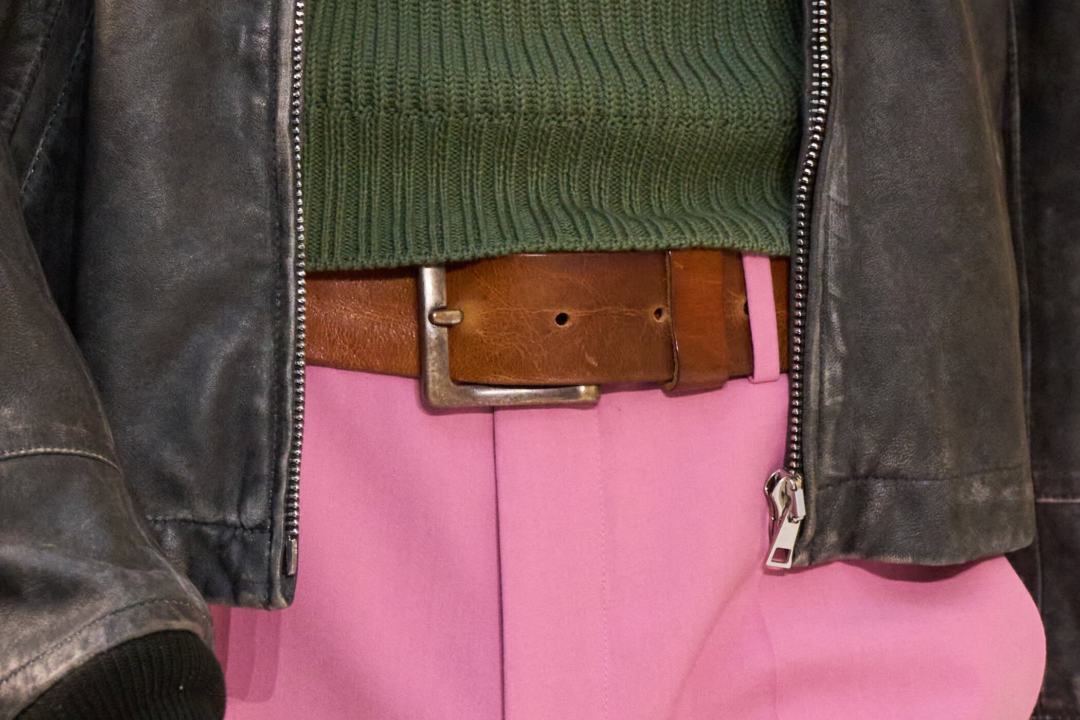 Mm6 Maison Margiela Spring 2026 Fashion Show Details