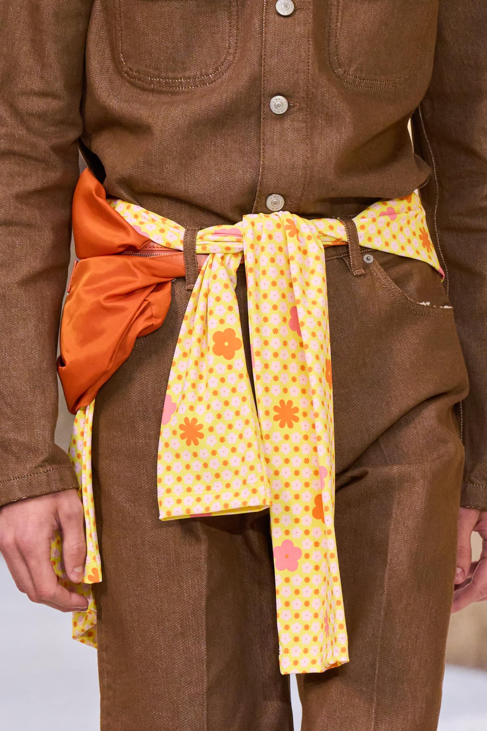 Mm6 Maison Margiela Spring 2026 Fashion Show Details