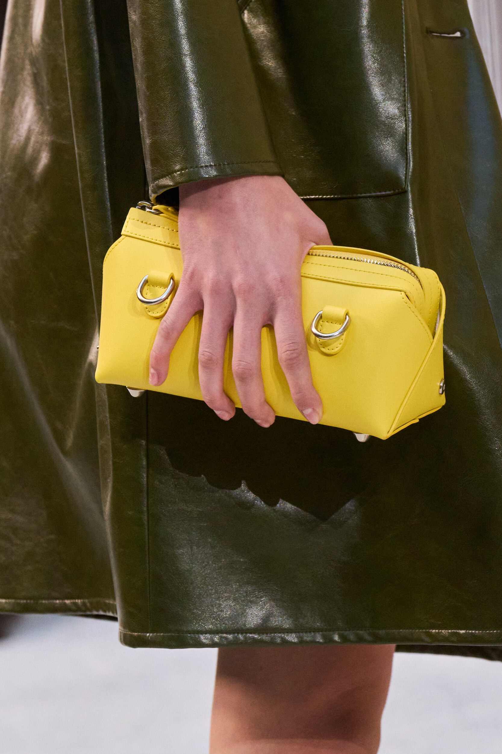 Mm6 Maison Margiela Spring 2026 Fashion Show Details