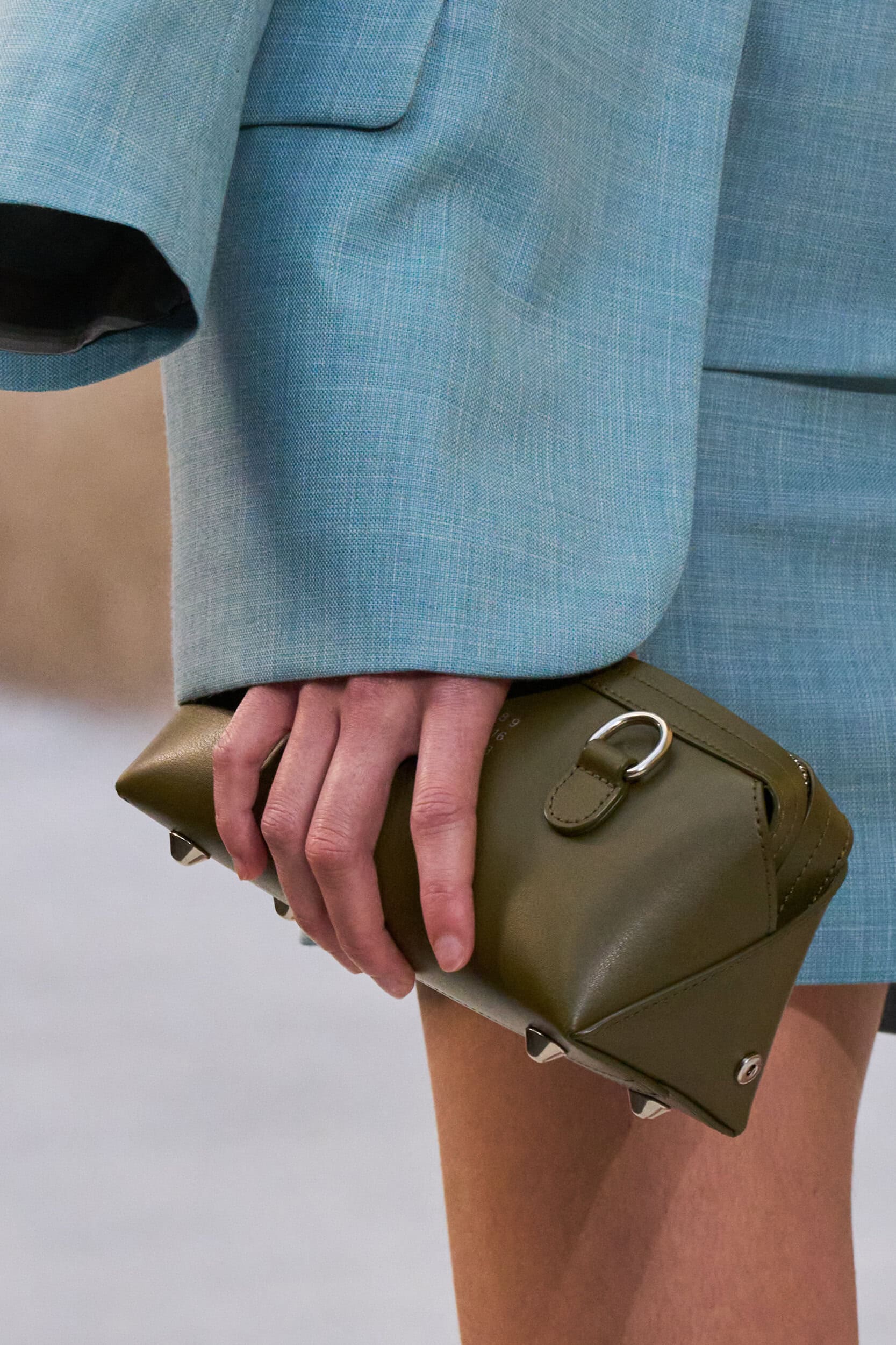 Mm6 Maison Margiela Spring 2026 Fashion Show Details
