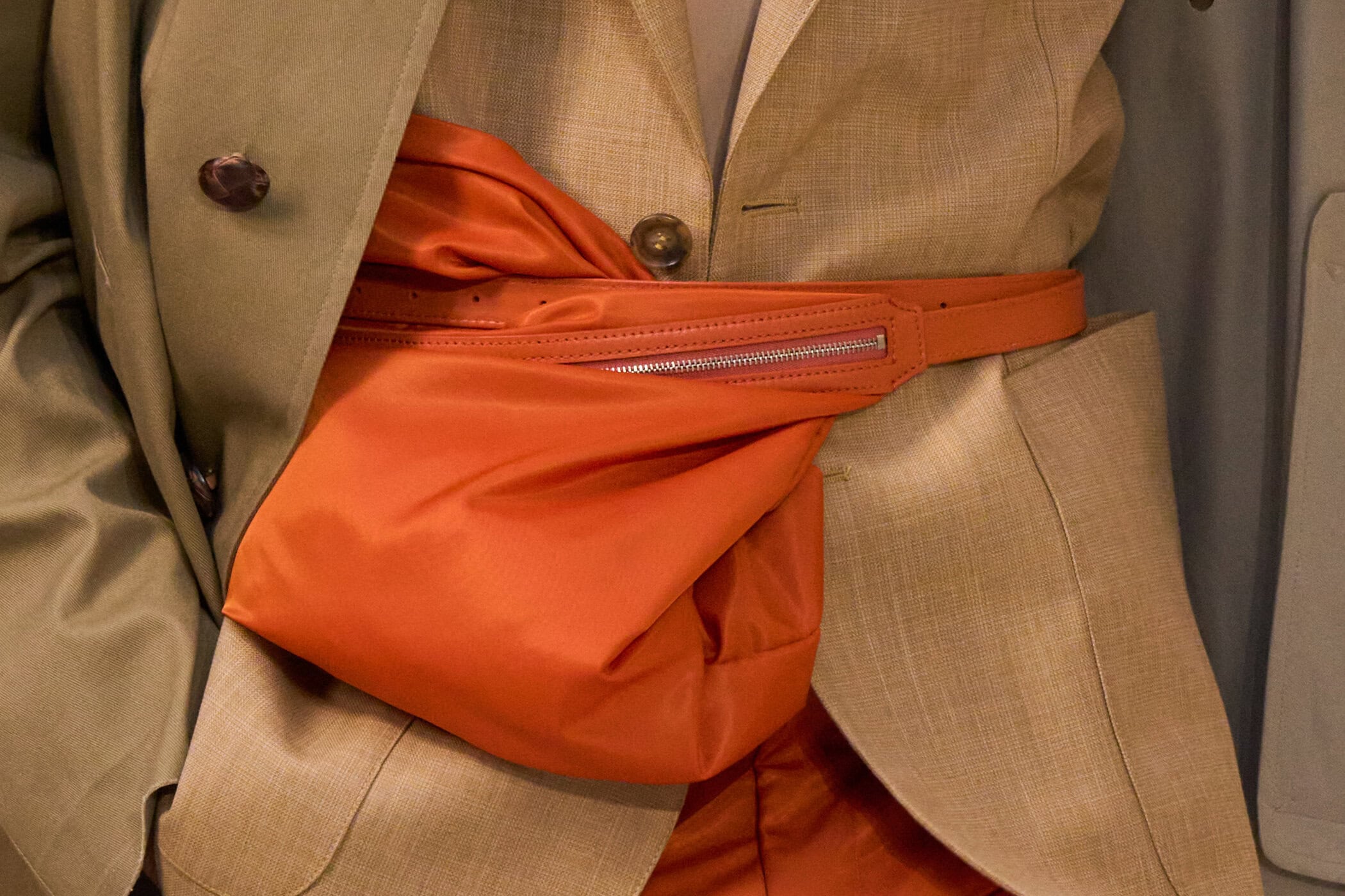Mm6 Maison Margiela Spring 2026 Fashion Show Details