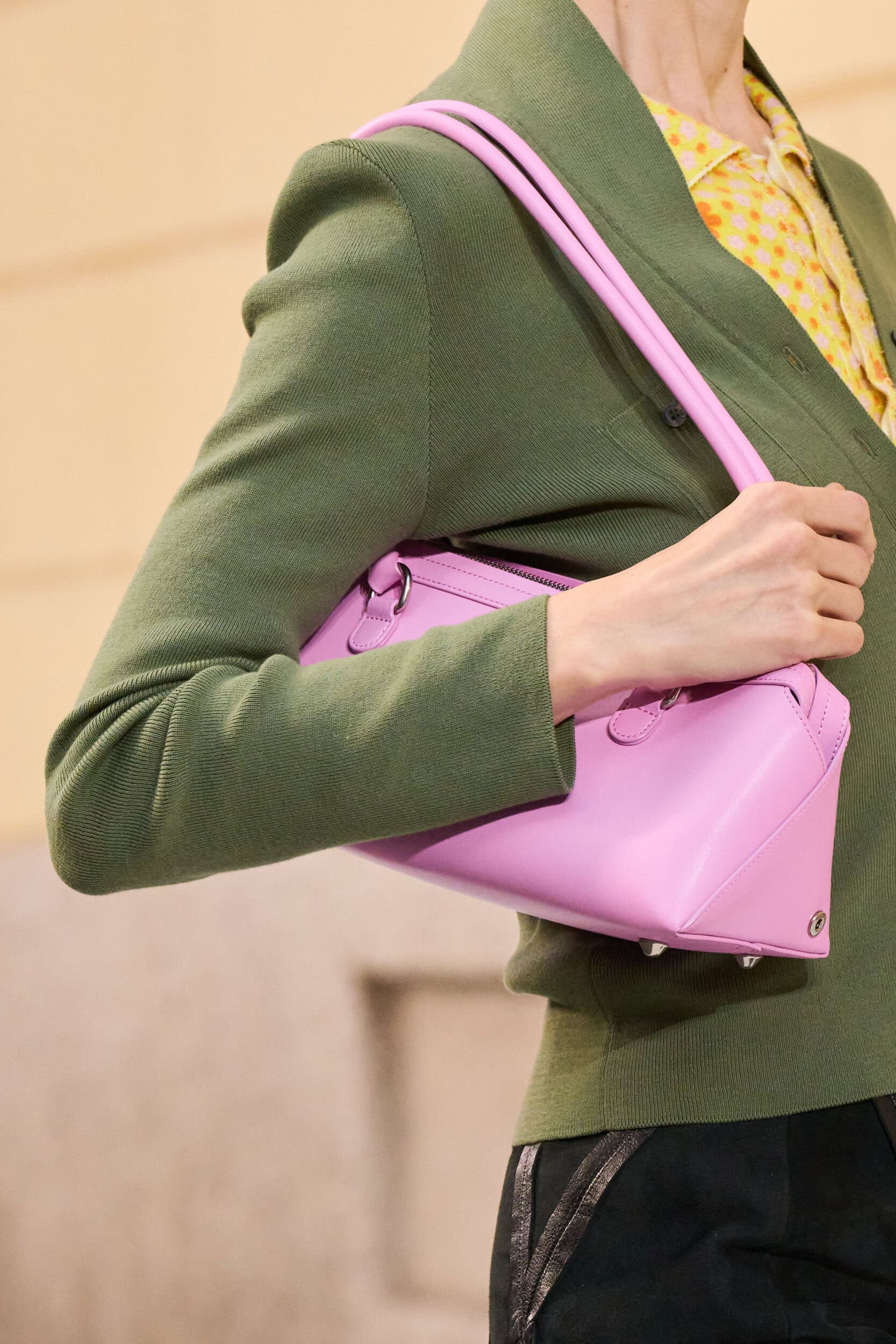 Mm6 Maison Margiela Spring 2026 Fashion Show Details