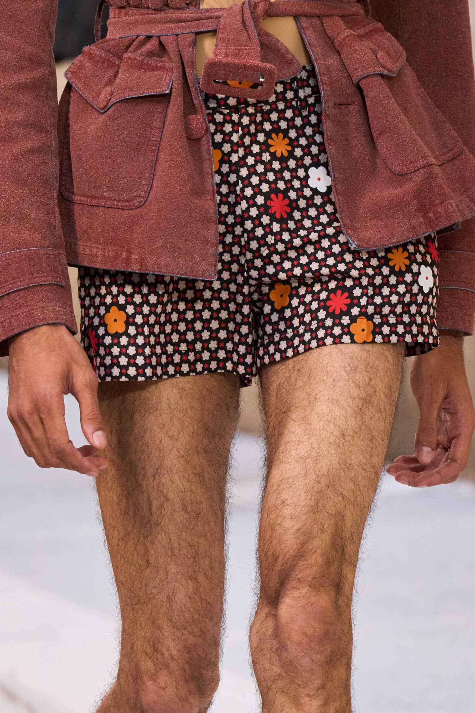 Mm6 Maison Margiela Spring 2026 Fashion Show Details