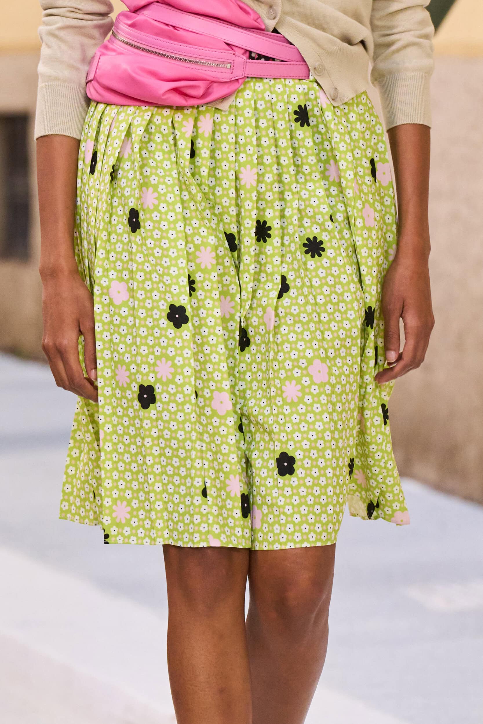 Mm6 Maison Margiela Spring 2026 Fashion Show Details