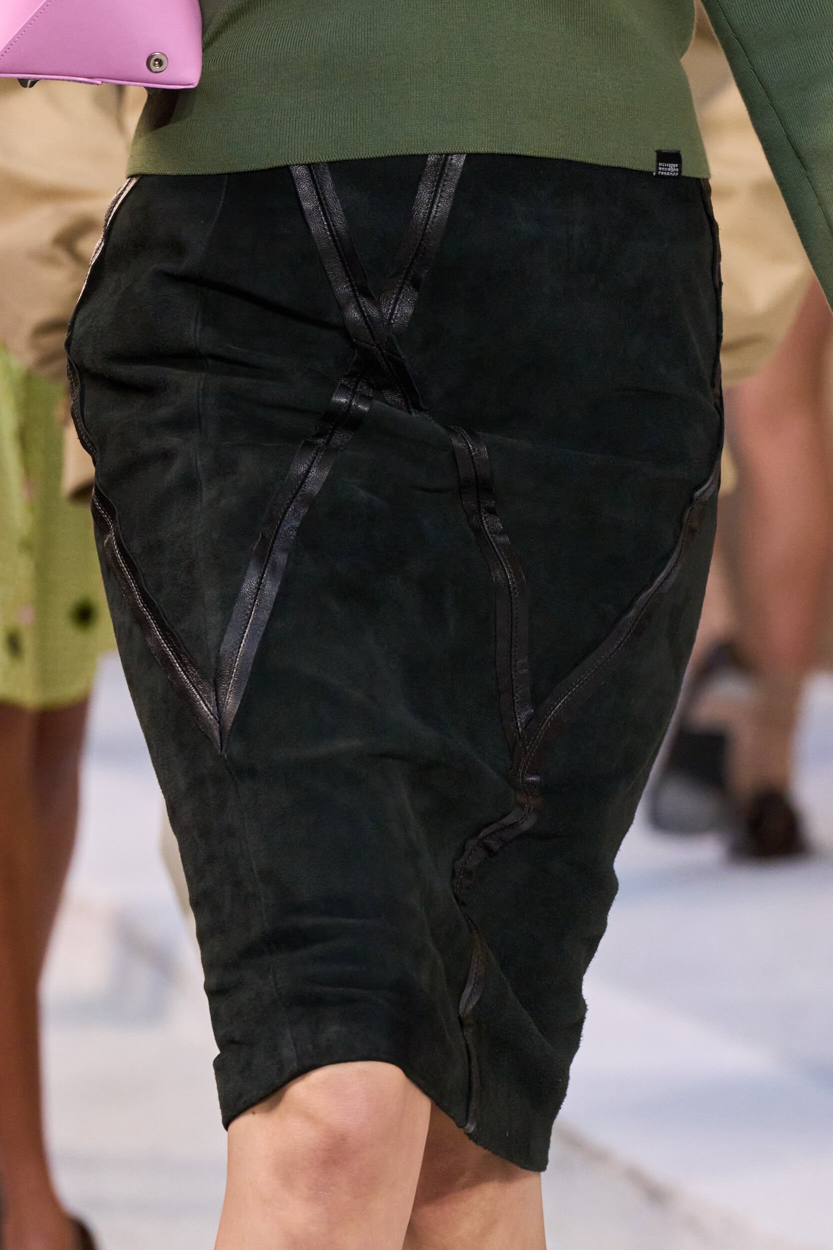 Mm6 Maison Margiela Spring 2026 Fashion Show Details