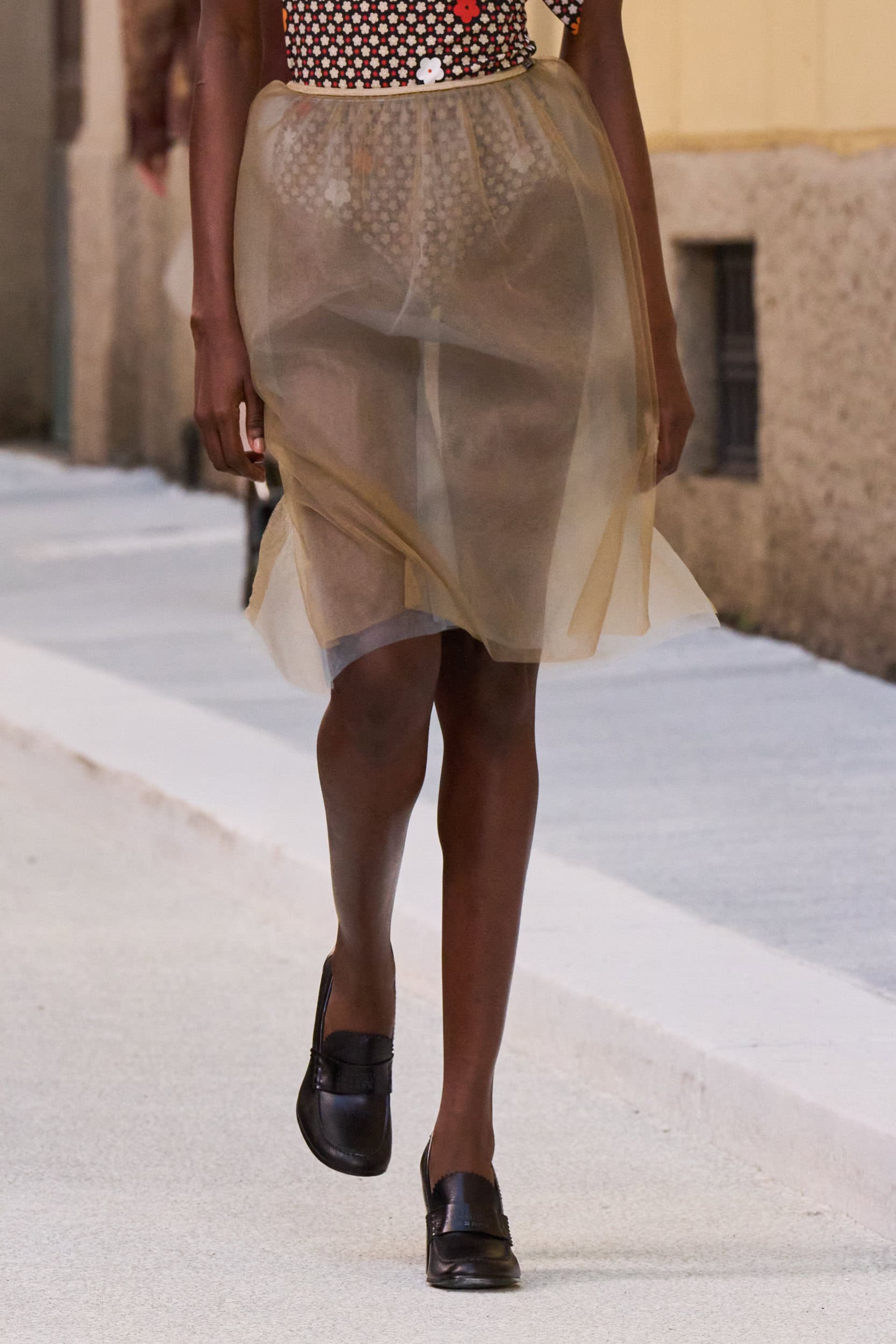 Mm6 Maison Margiela Spring 2026 Fashion Show Details