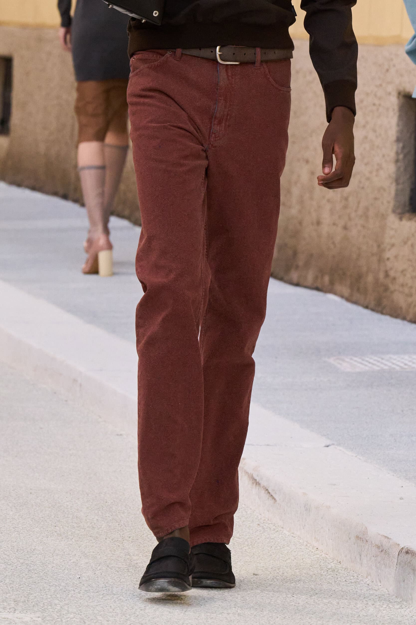 Mm6 Maison Margiela Spring 2026 Fashion Show Details